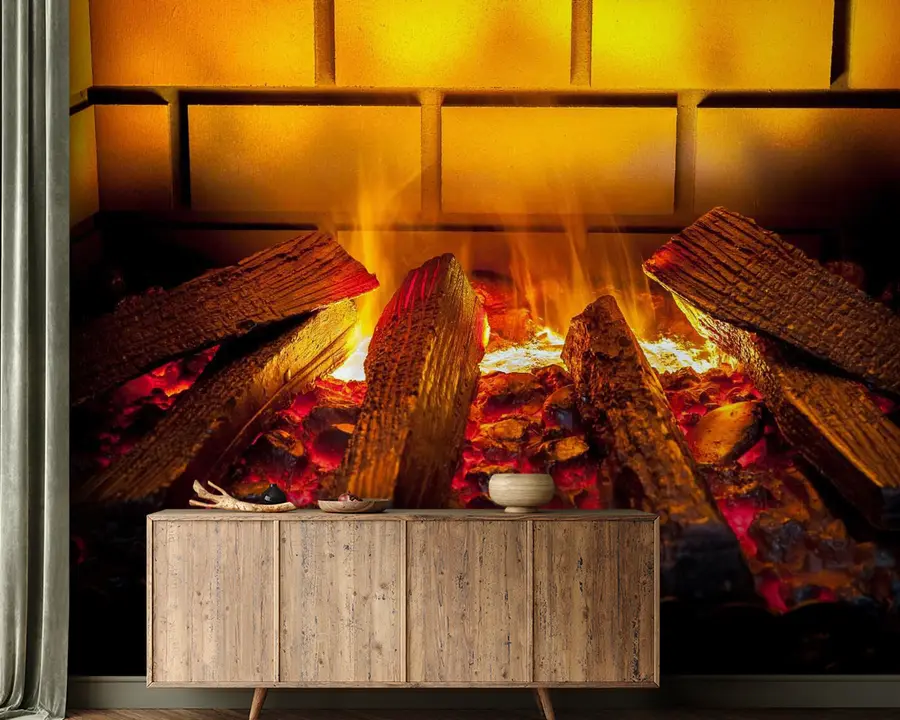 Fototapet Jantar, doplněk hudebních nástrojů a podlaha u56247