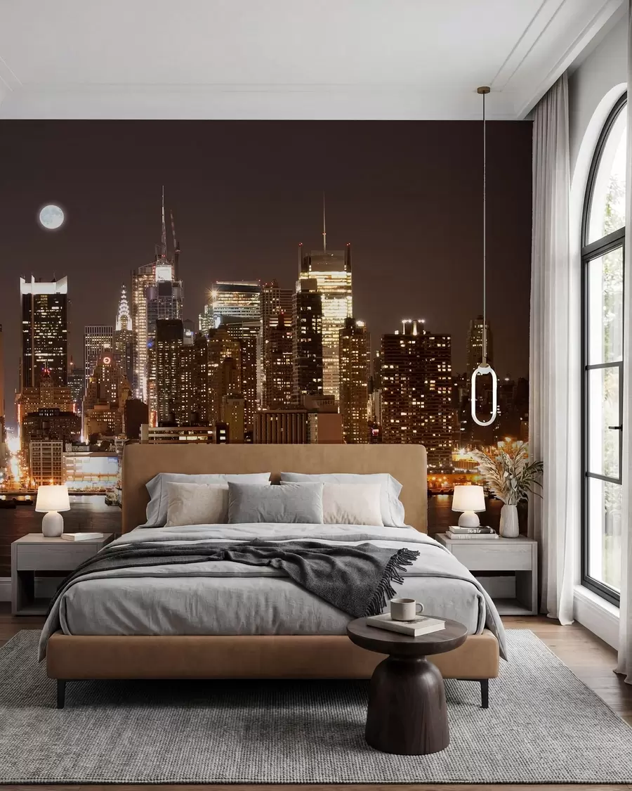 Fototapet New York nábřeží u57923