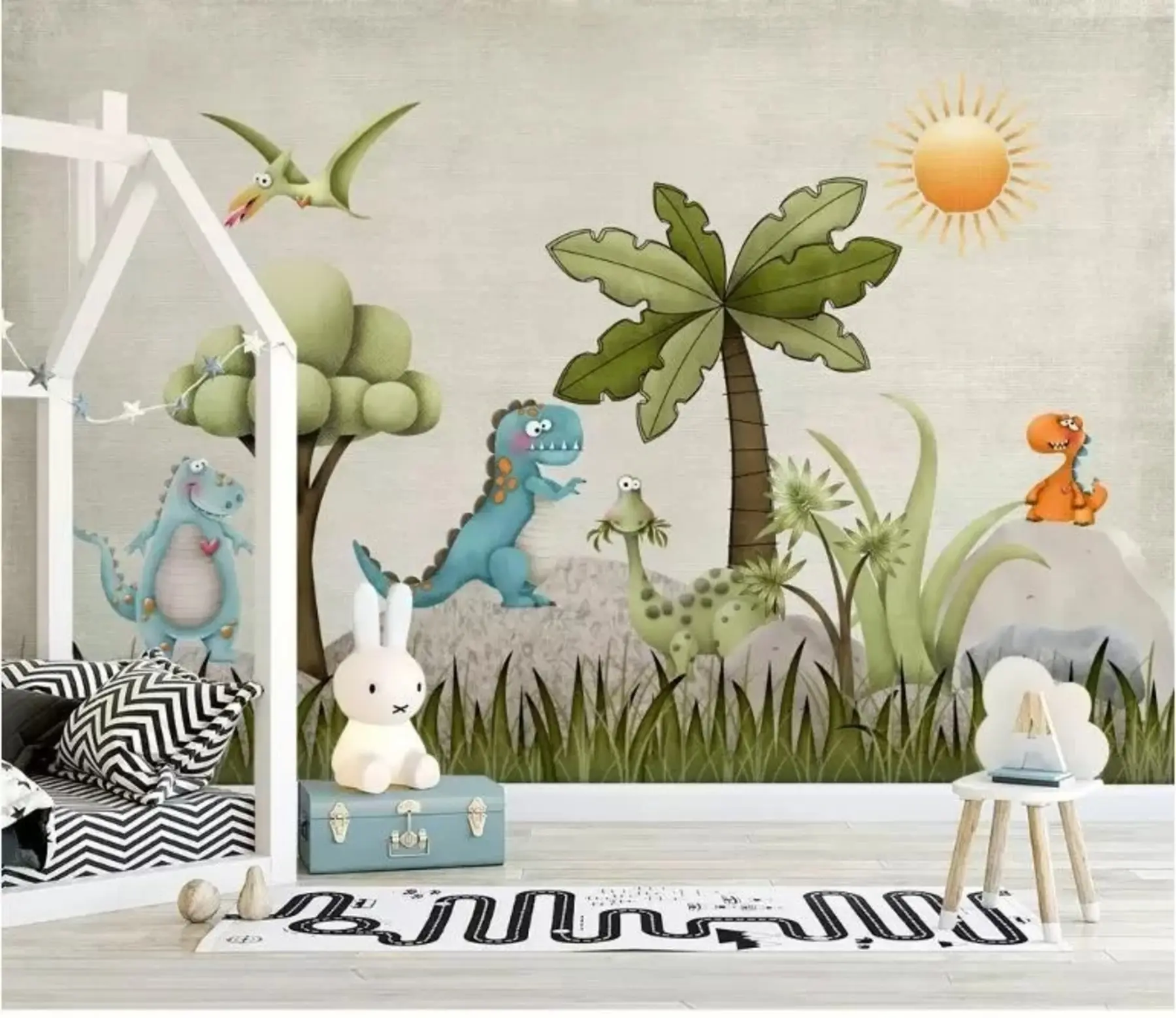 Fototapet Rostlina, botanika a příroda u29109