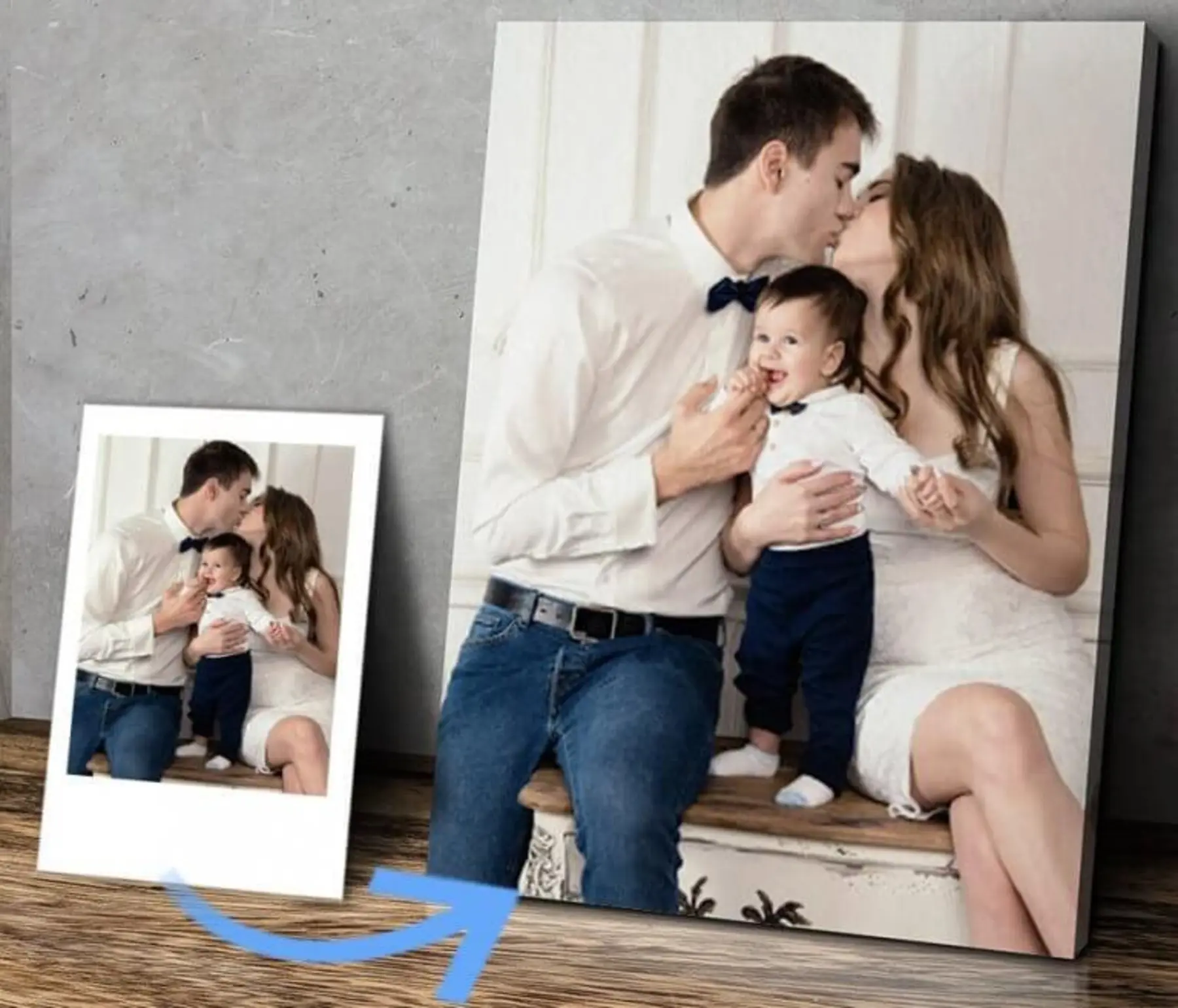 Obraz Džíny, fotografie a výraz obličeje Č. s15722