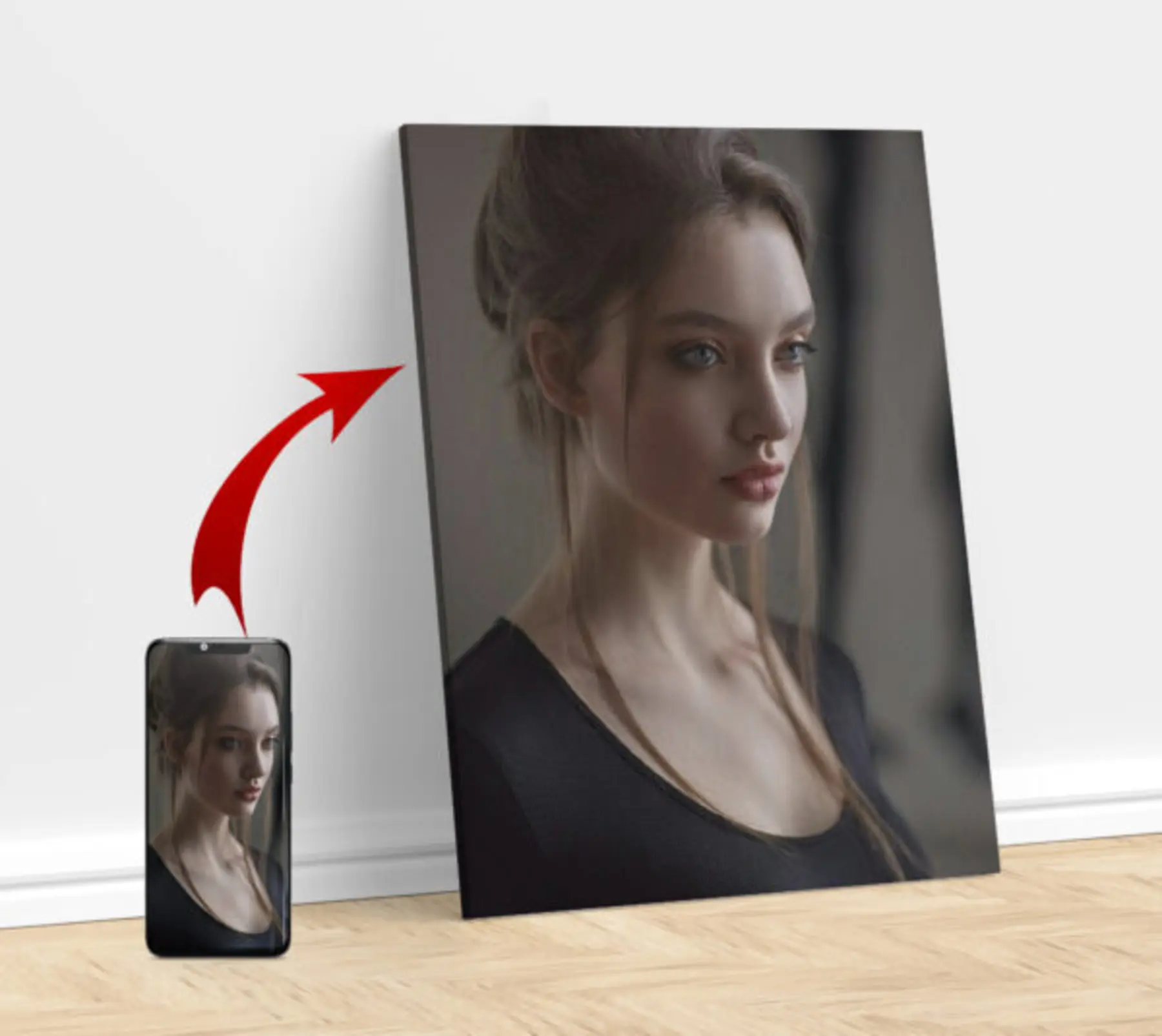 Obraz Řasa, umění a fotografování bleskem Č. s15725