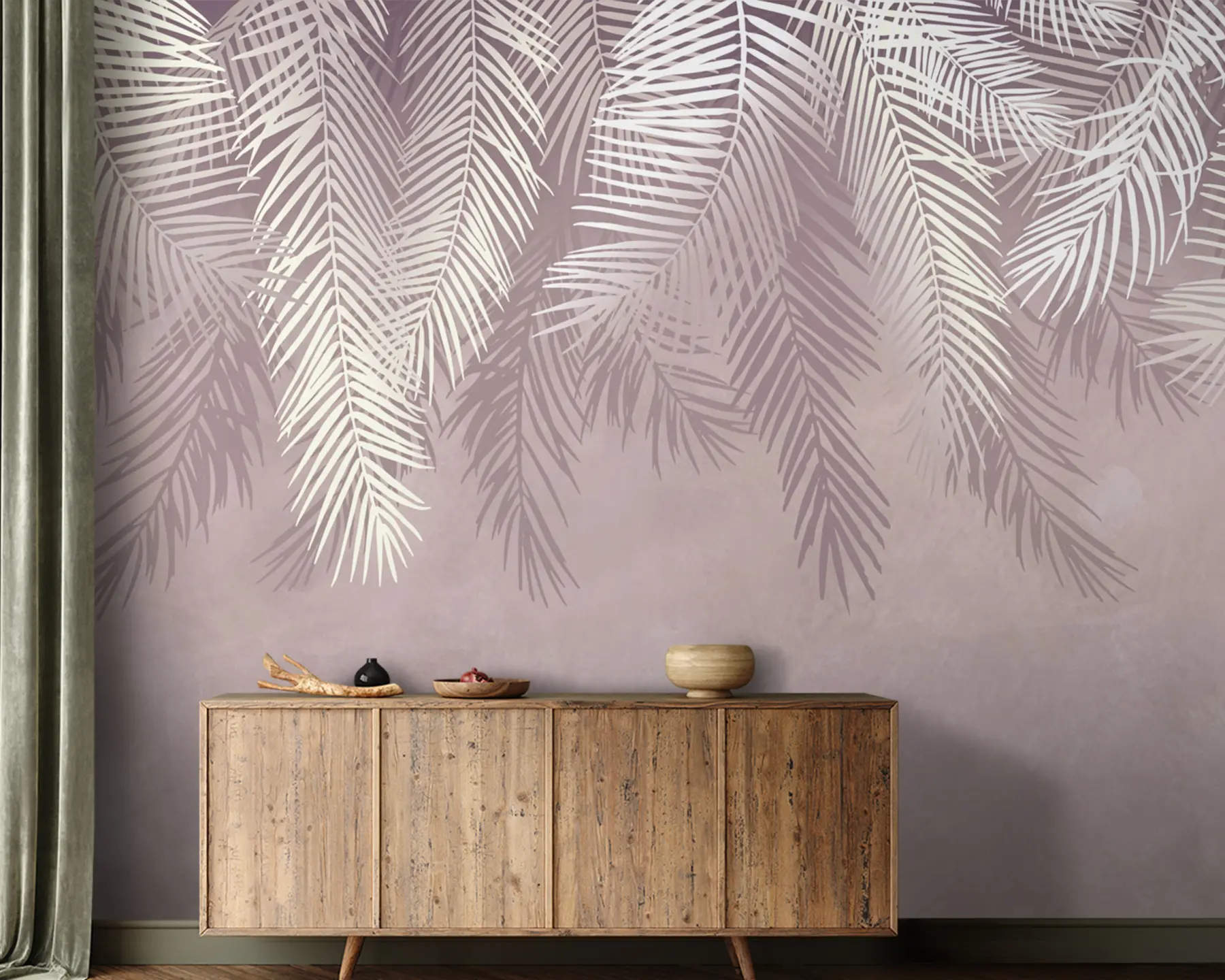 Fototapet Rostlina, strom a arekály u93104v2