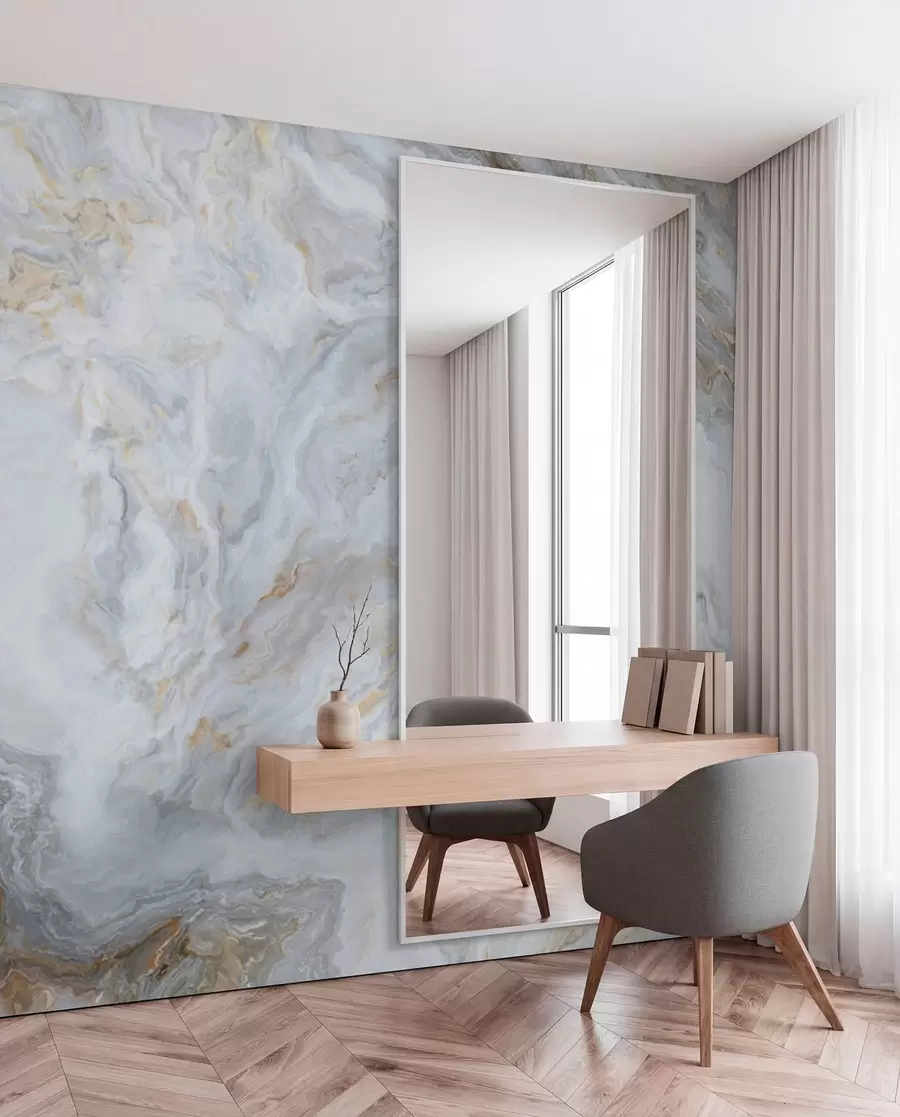 Fototapet Voda, textil a tekutina u93422