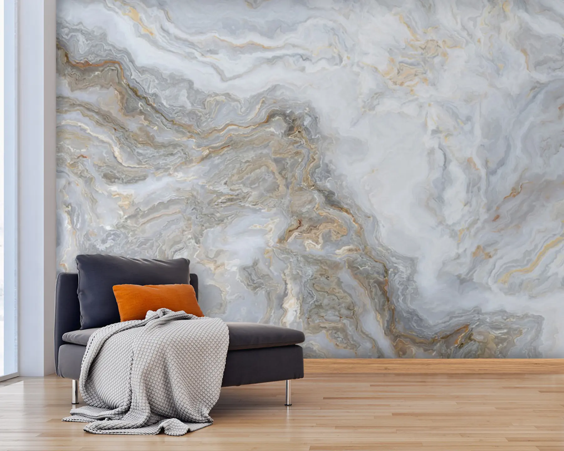 Fototapet Voda, textil a tekutina u93422