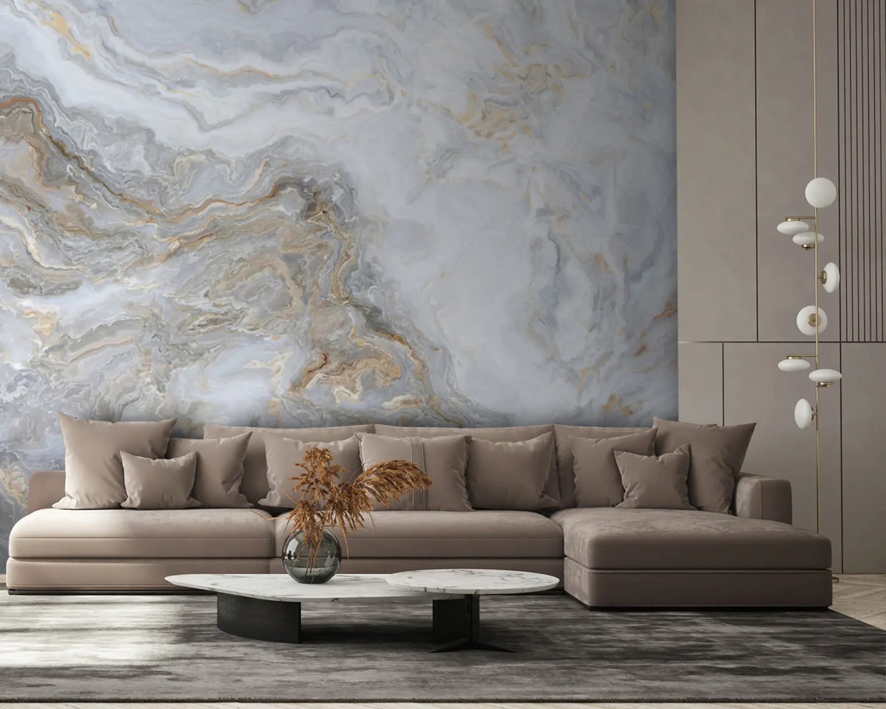 Fototapet Voda, textil a tekutina u93422