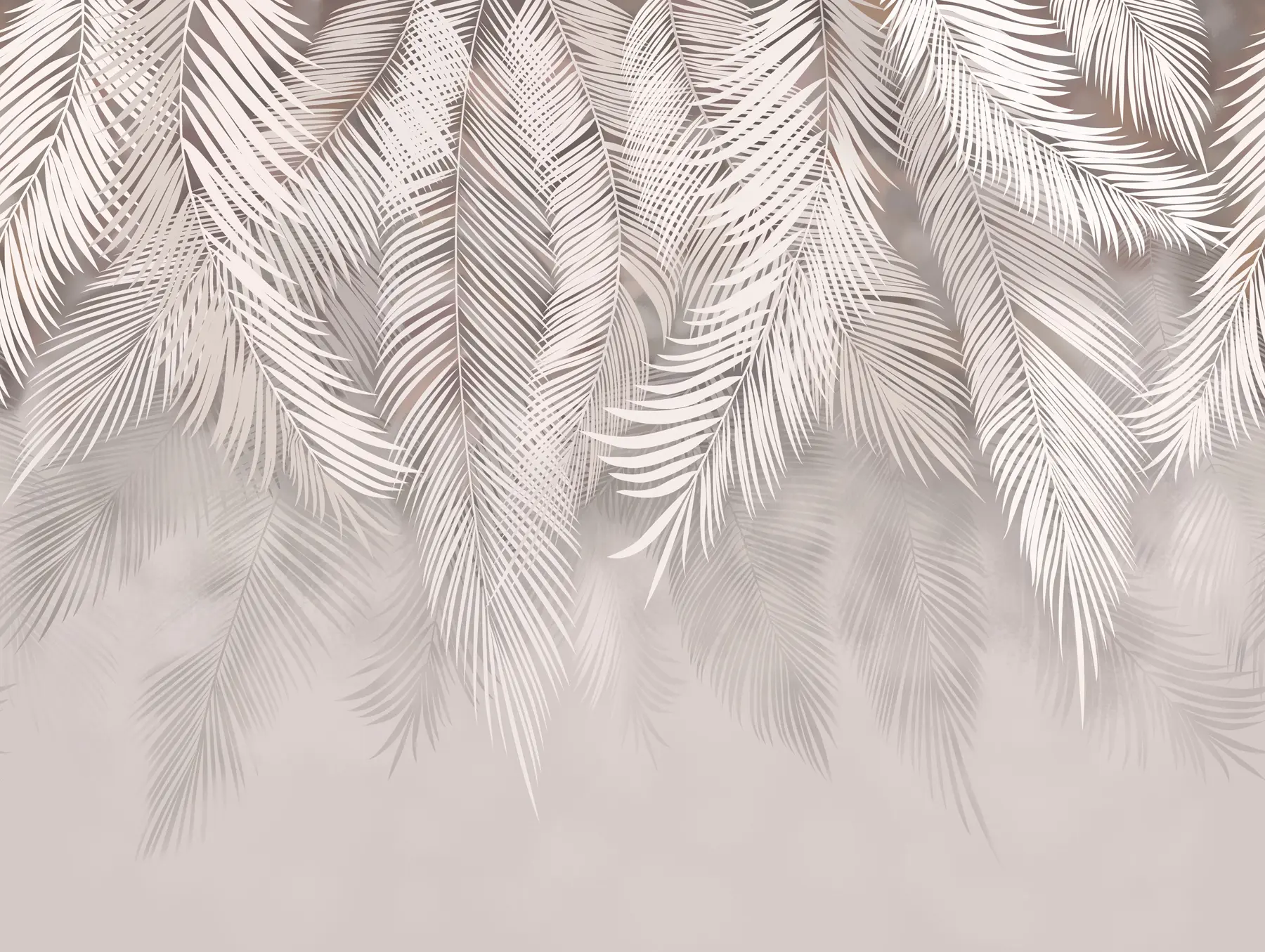 Fototapet Jemné opadávající listy u48556v5