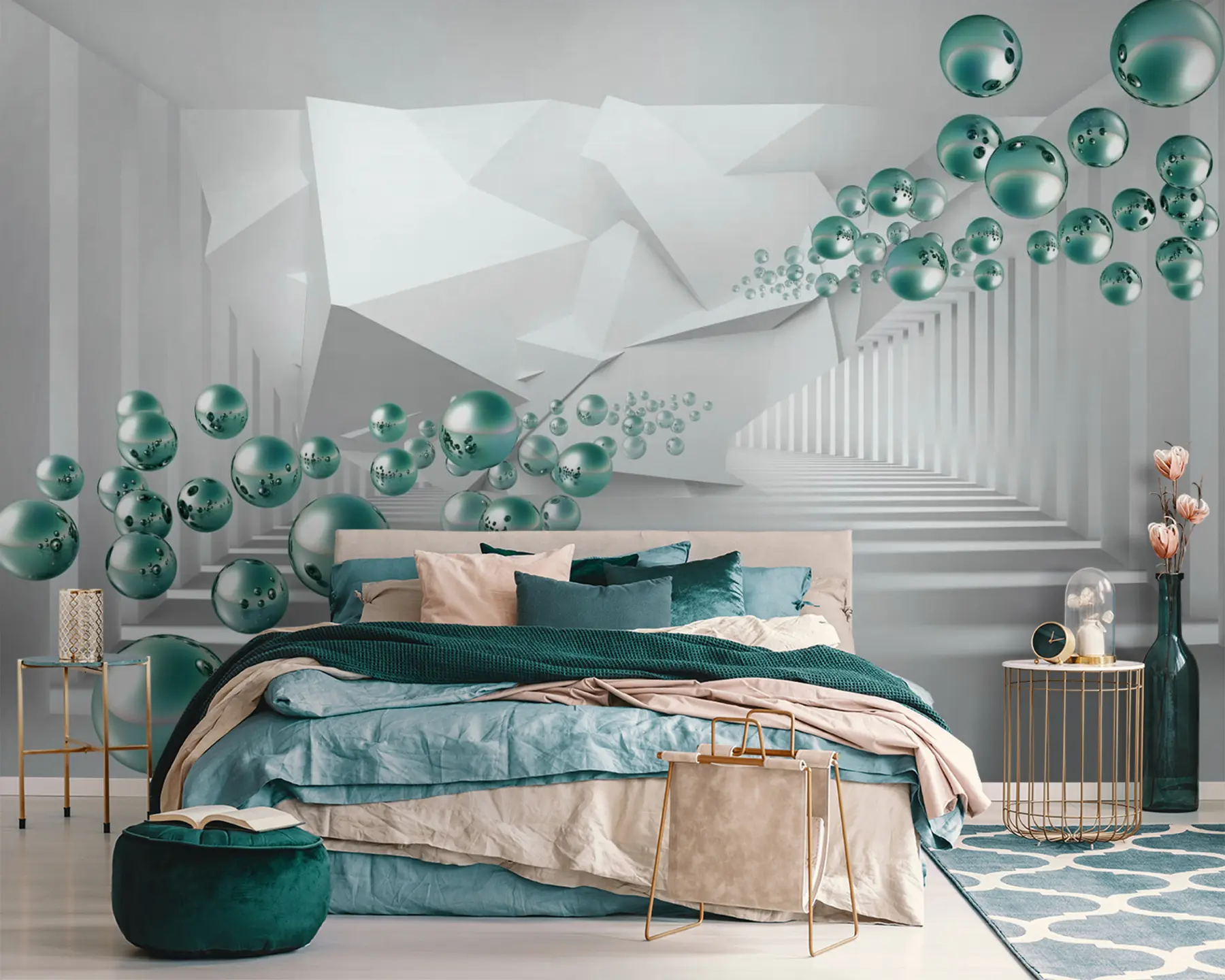 Fototapet tělové šperky u77920v1