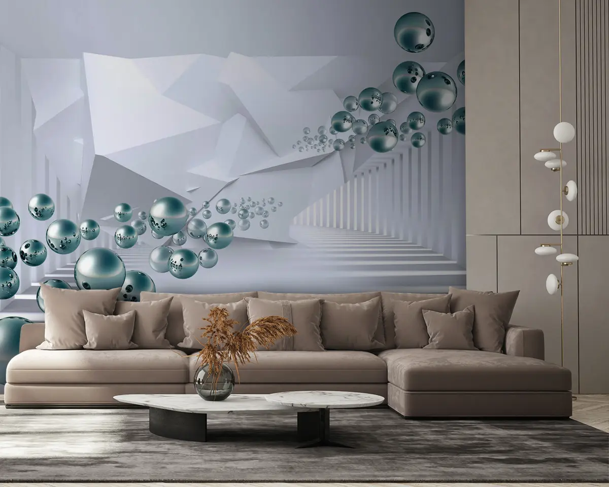 Fototapet Azure u77920v3