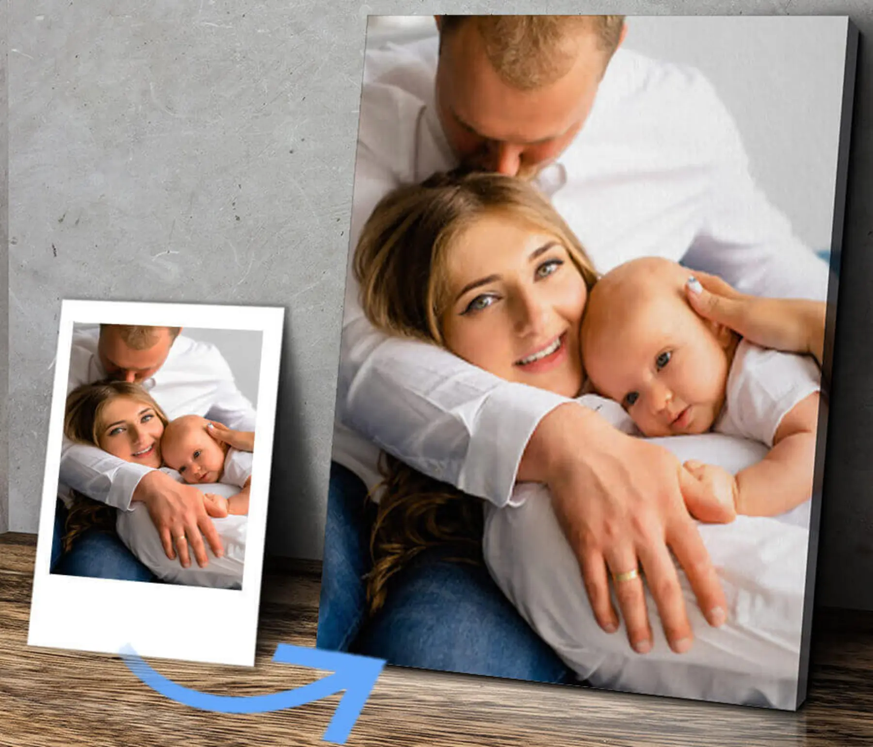 Obraz Focení, úsměv a pohodlí Č. s31868