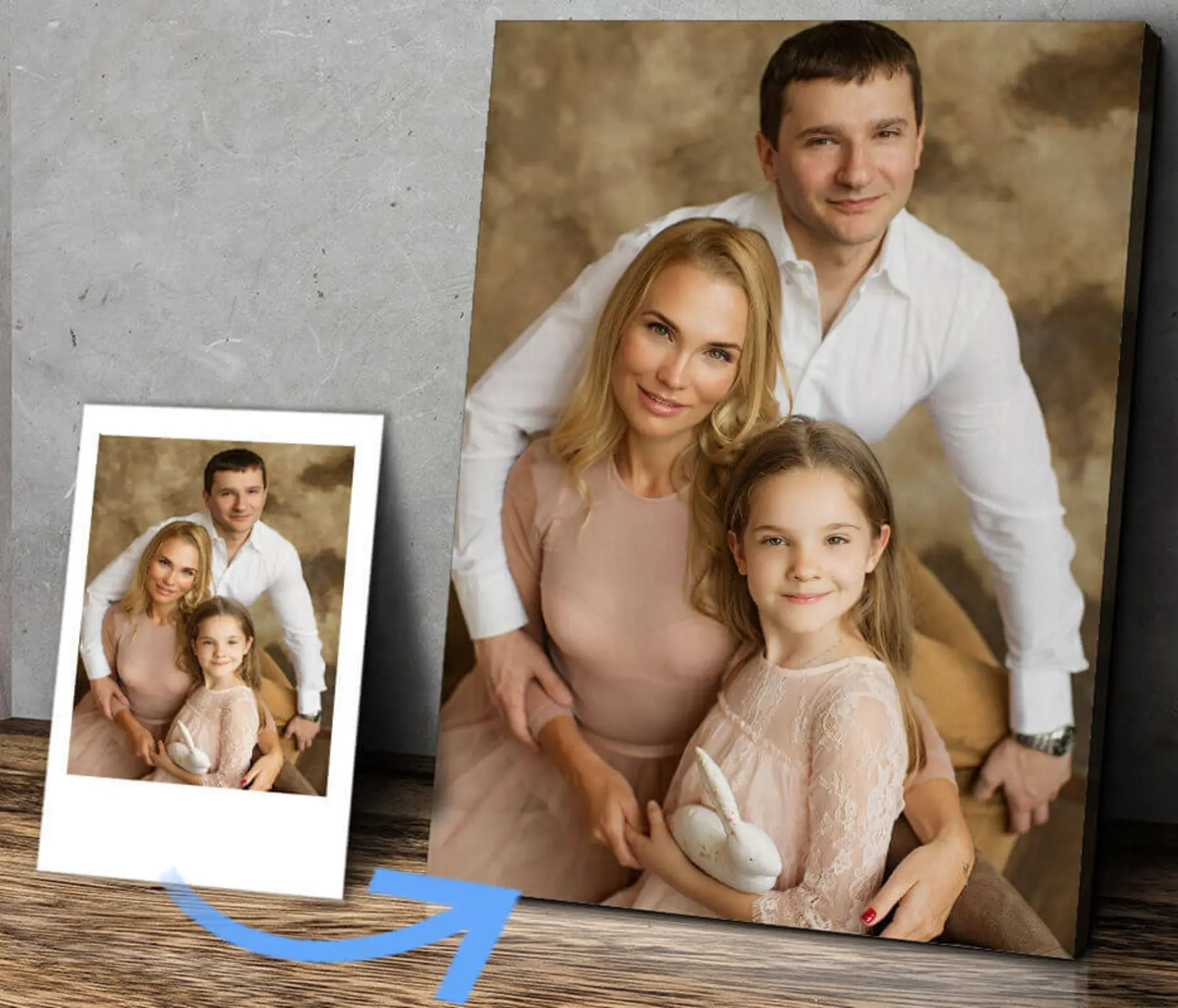 Obraz Obličej, úsměv a fotografie Č. s31869