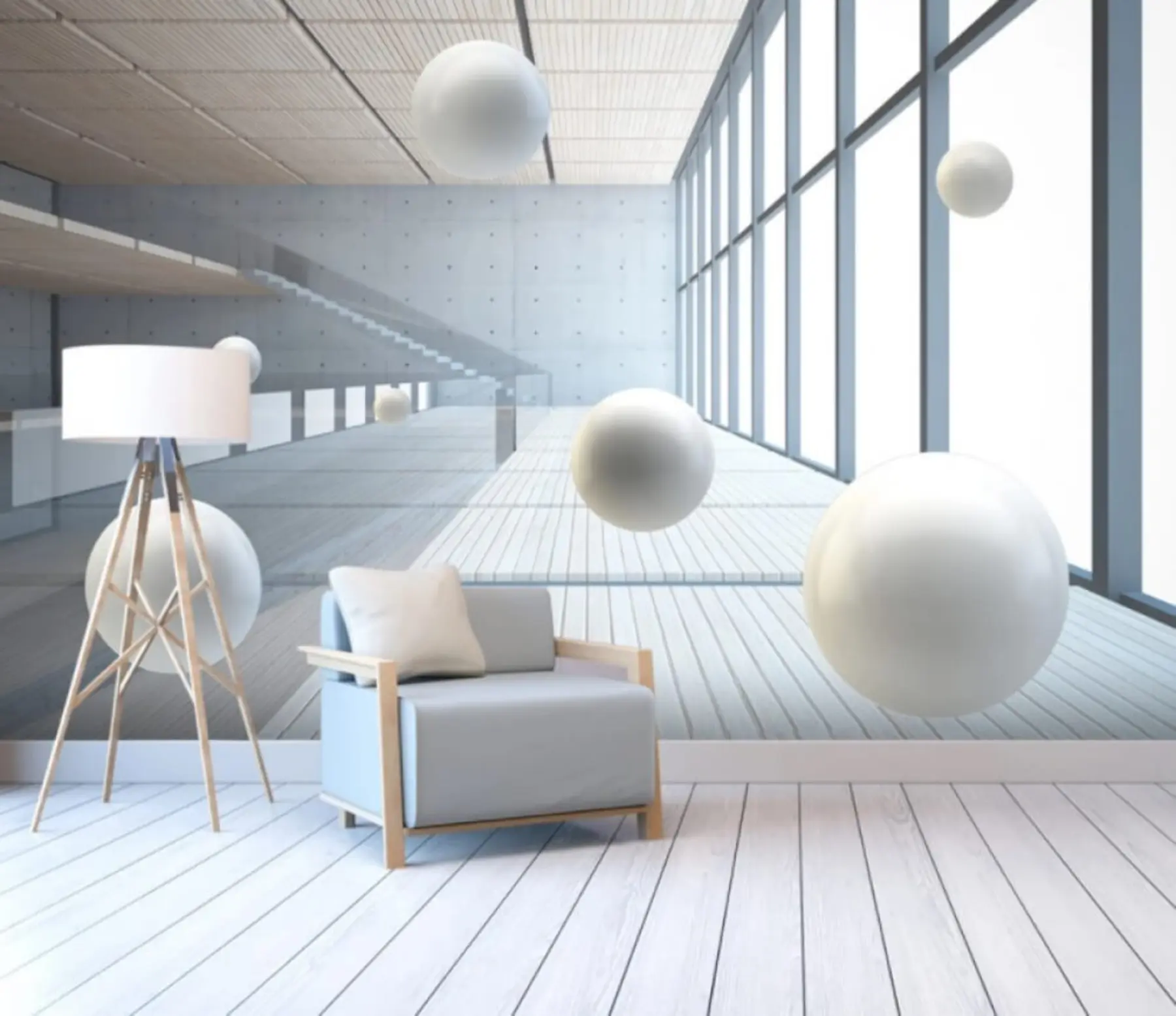 Fototapet Nemovitost, světlo e budova u04311