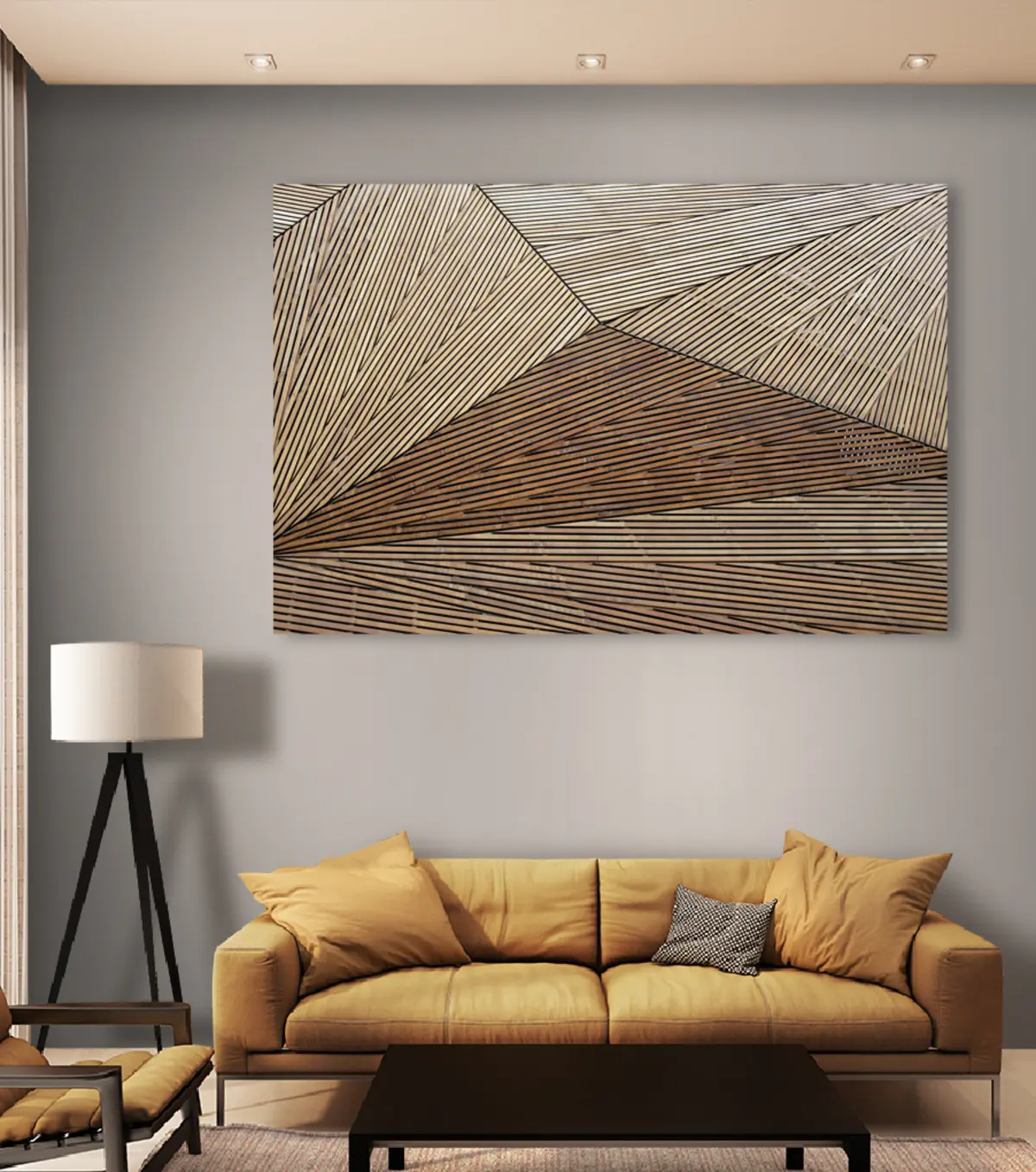 Obraz Hnědá, dřevo a vlastnost materiálu Č. s32750