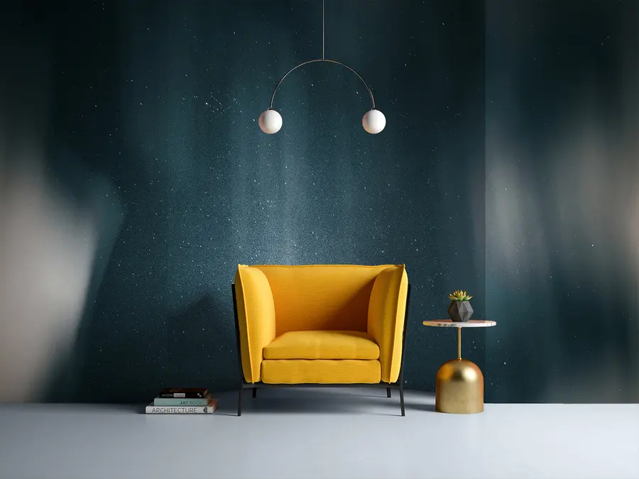 Fototapet Hvězdná obloha u94562