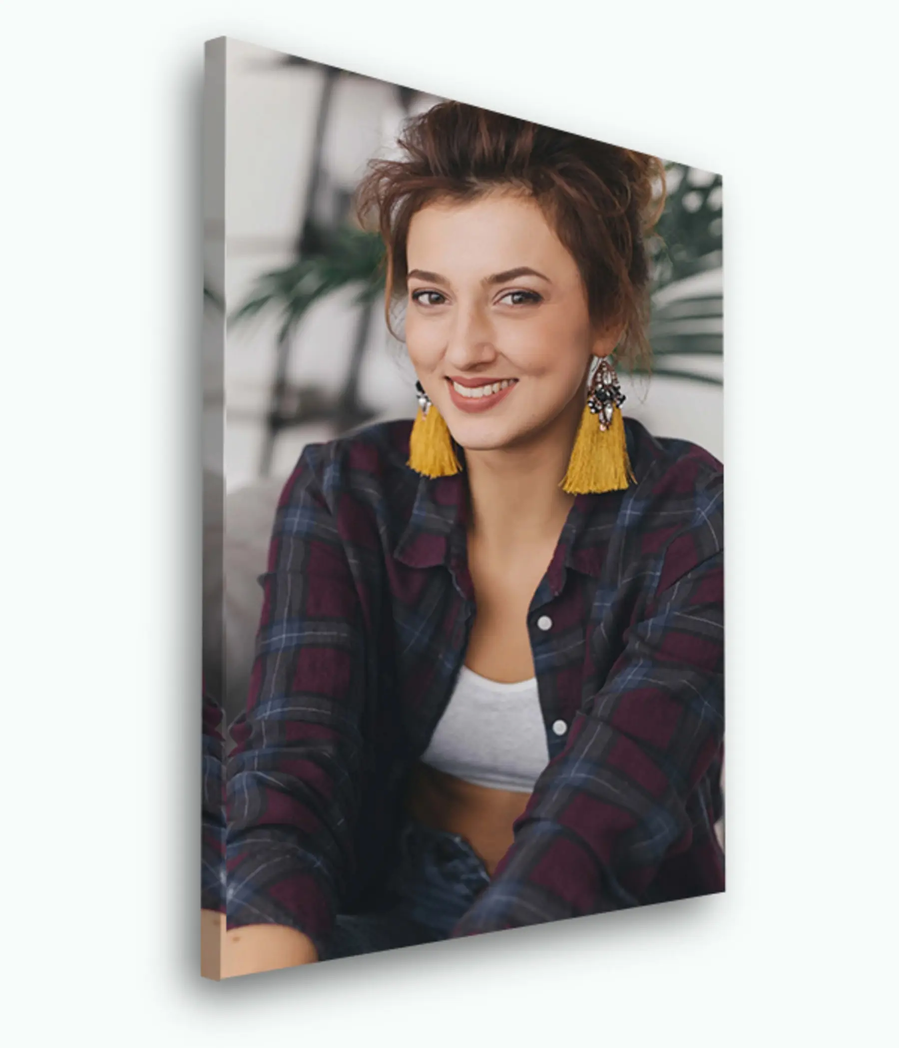 Obraz Úsměv, obočí a produkt Č. s33108