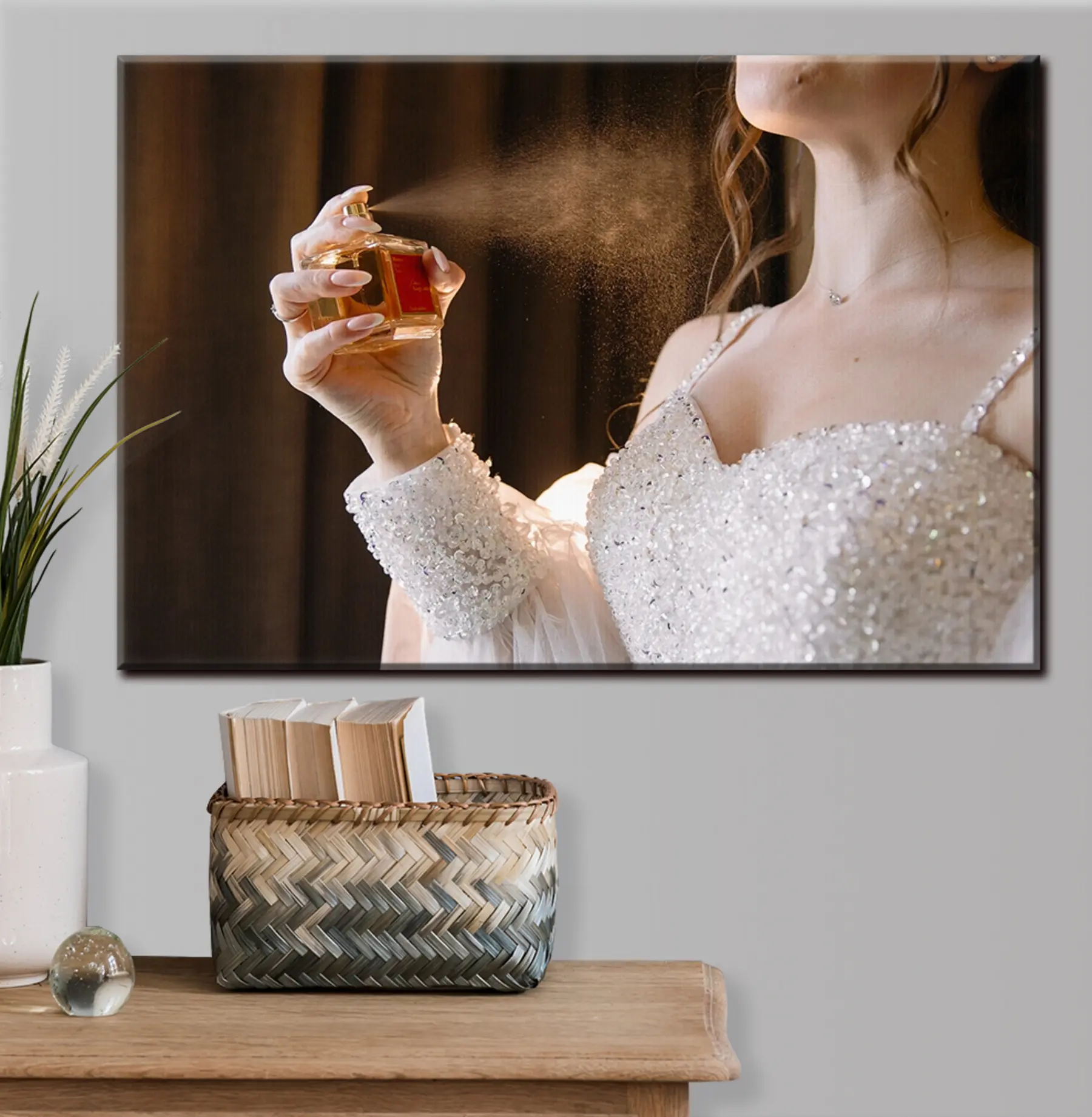 Obraz Rukávy, gesta a šaty Č. s33174