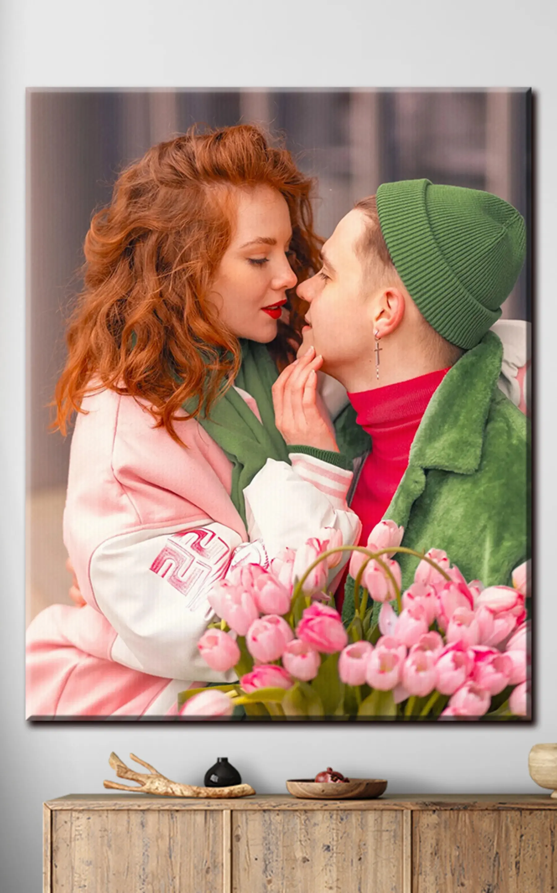 Obraz Rostlina, řasa a okvětní lístek Č. s33278