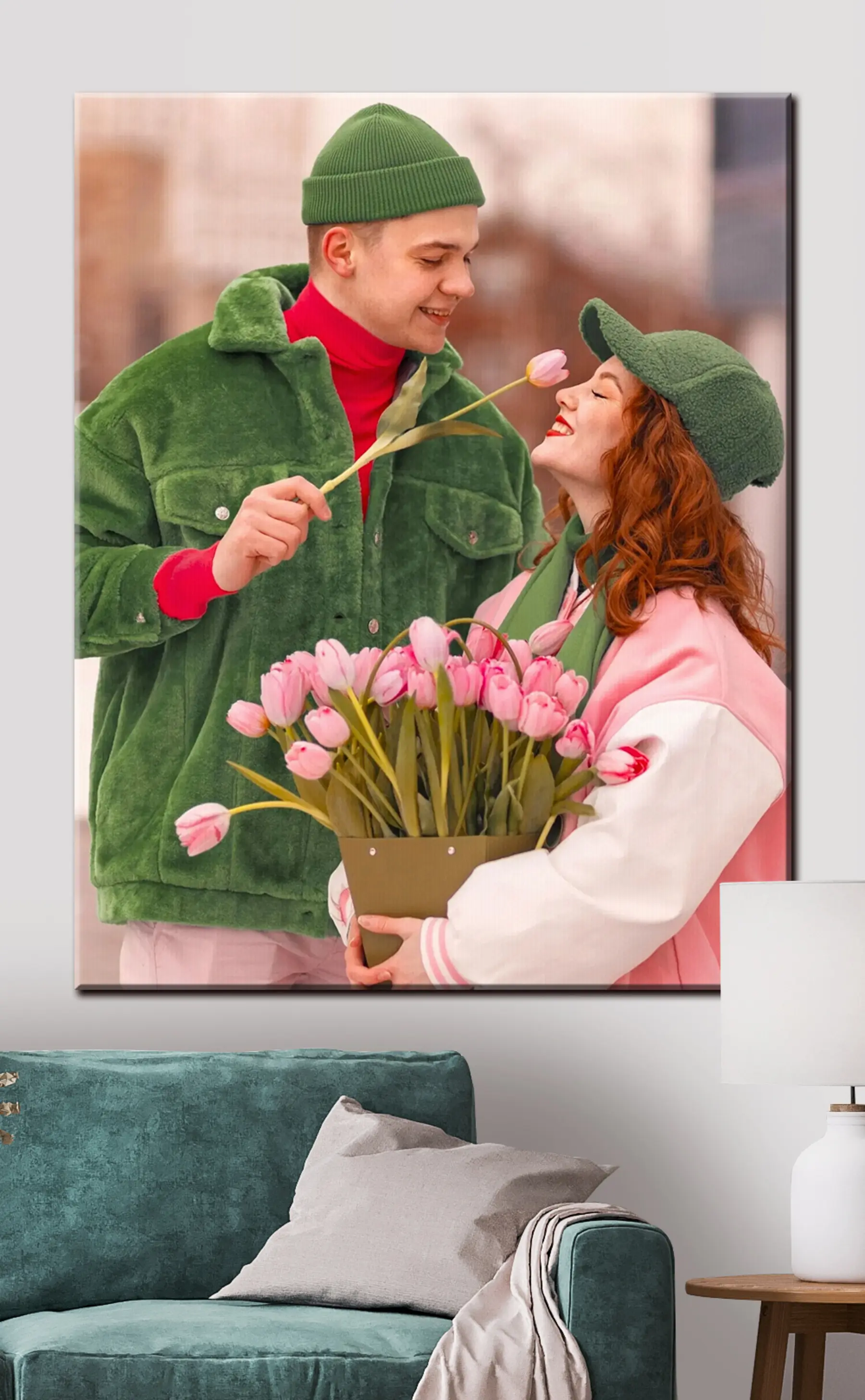 Obraz Květina, rostlina a okvětní lístek Č. s33280