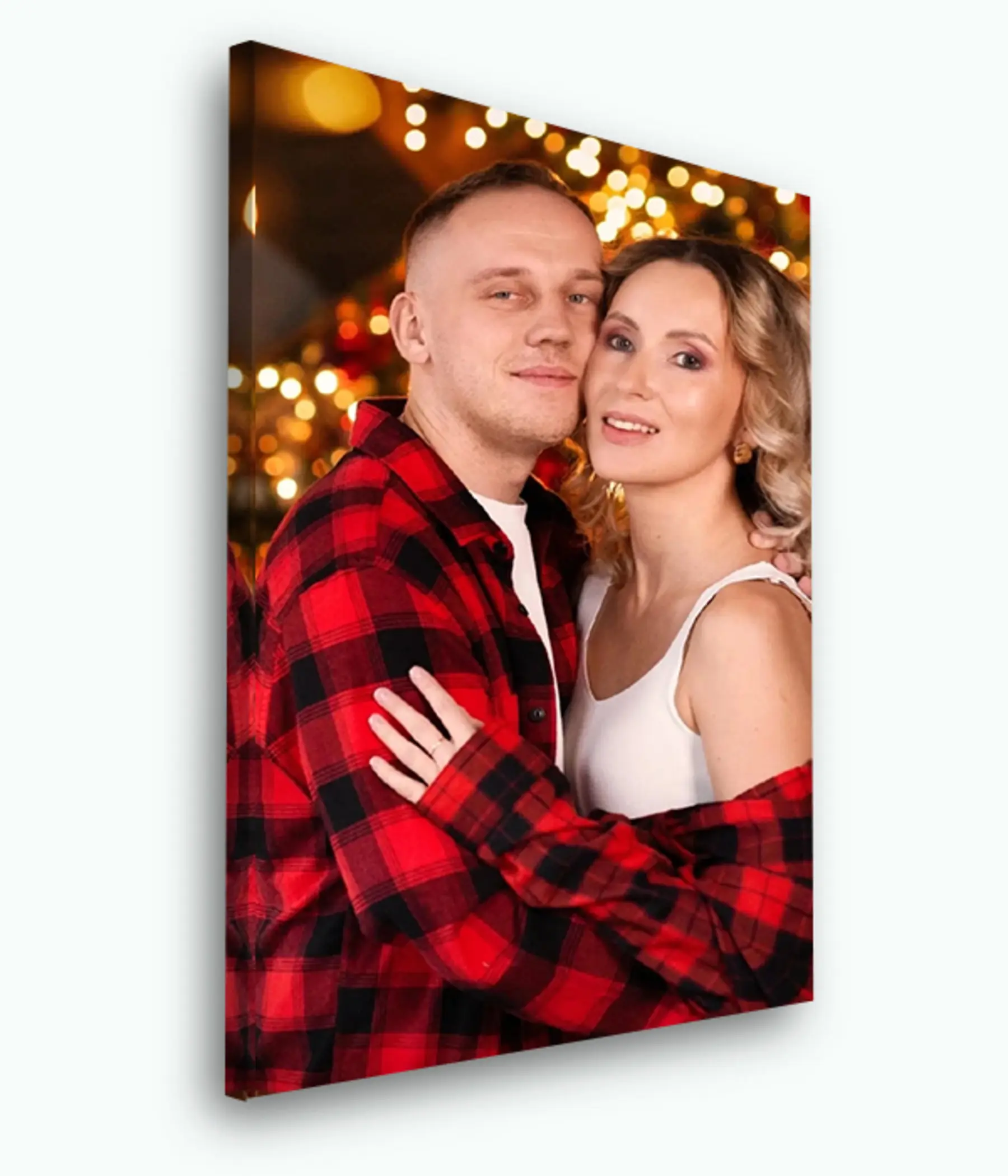 Obraz Úsměv, fotografie s bleskem a rámeček Č. s33289