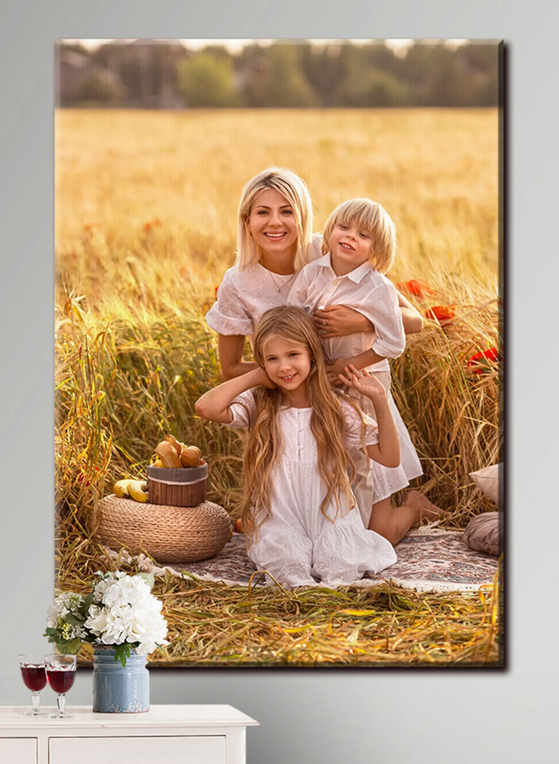 Obraz Úsměv, gesto a radost Č. s33301