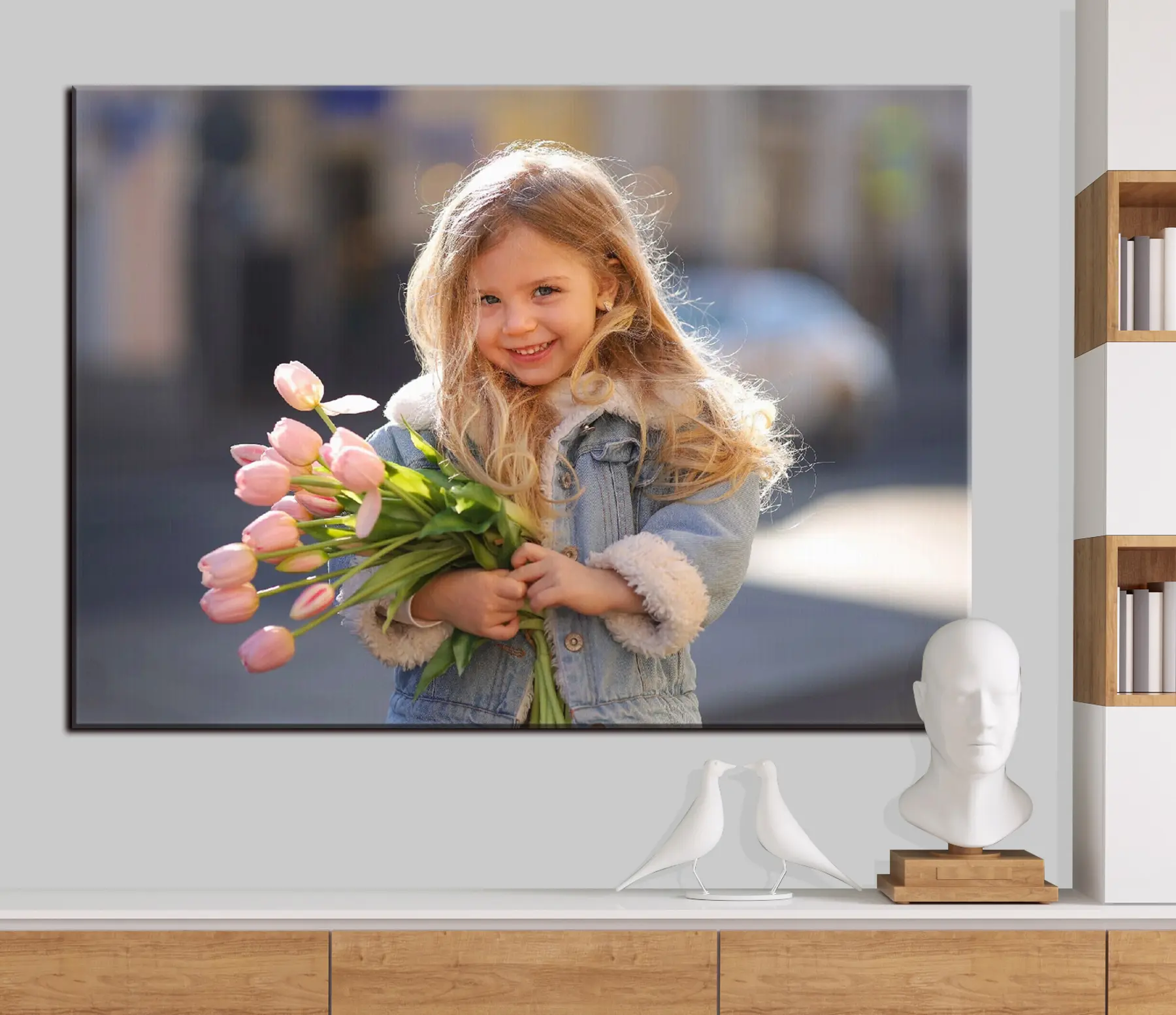 Obraz Úsměv, rostlina a květina Č. s33321