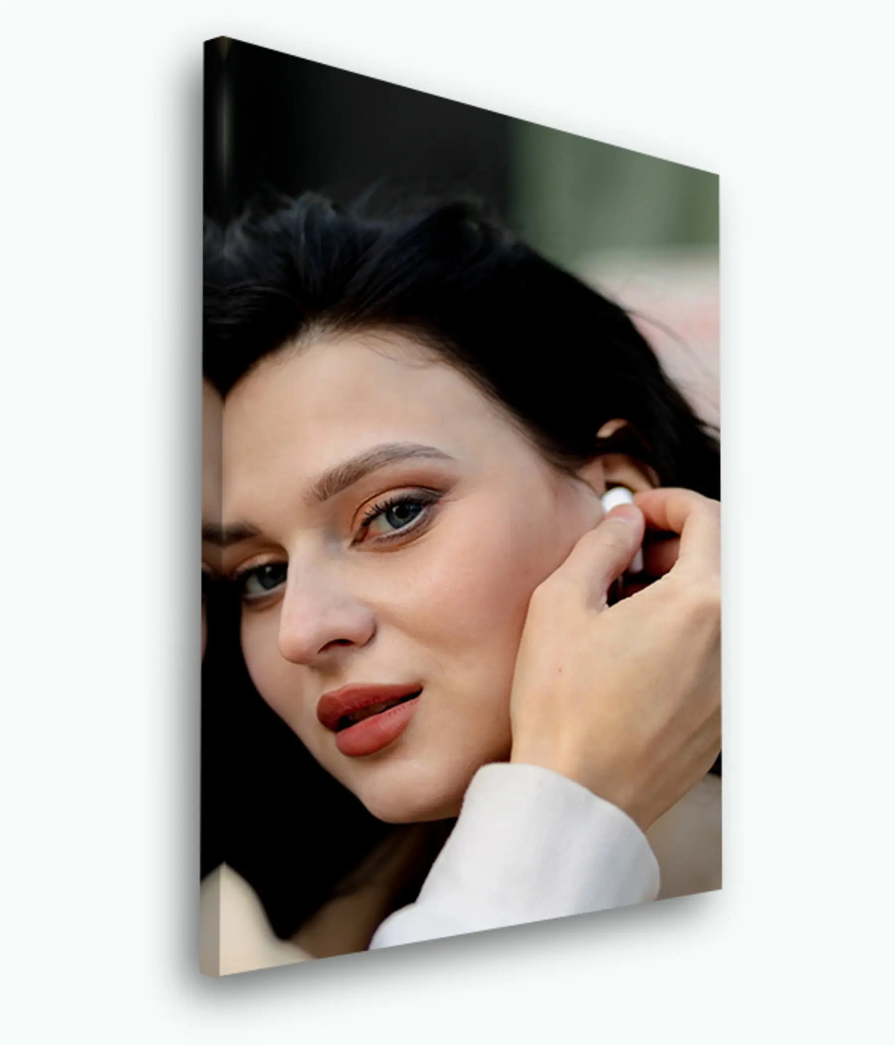 Obraz Pleť, rty a obočí Č. s33375