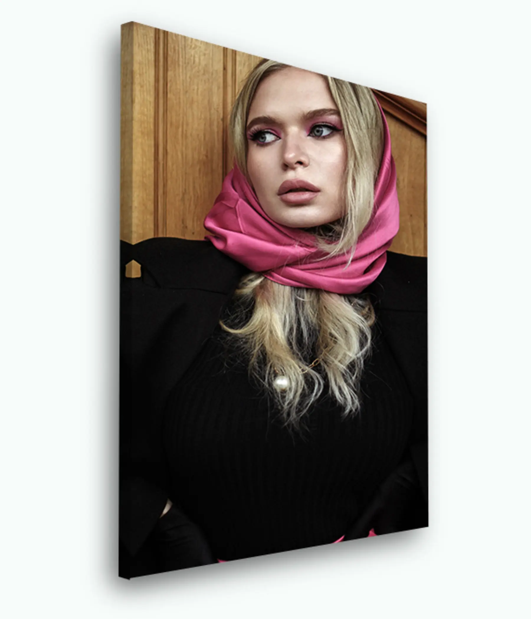 Obraz Vlasy, svrchní oděv a fotografie Č. s33378