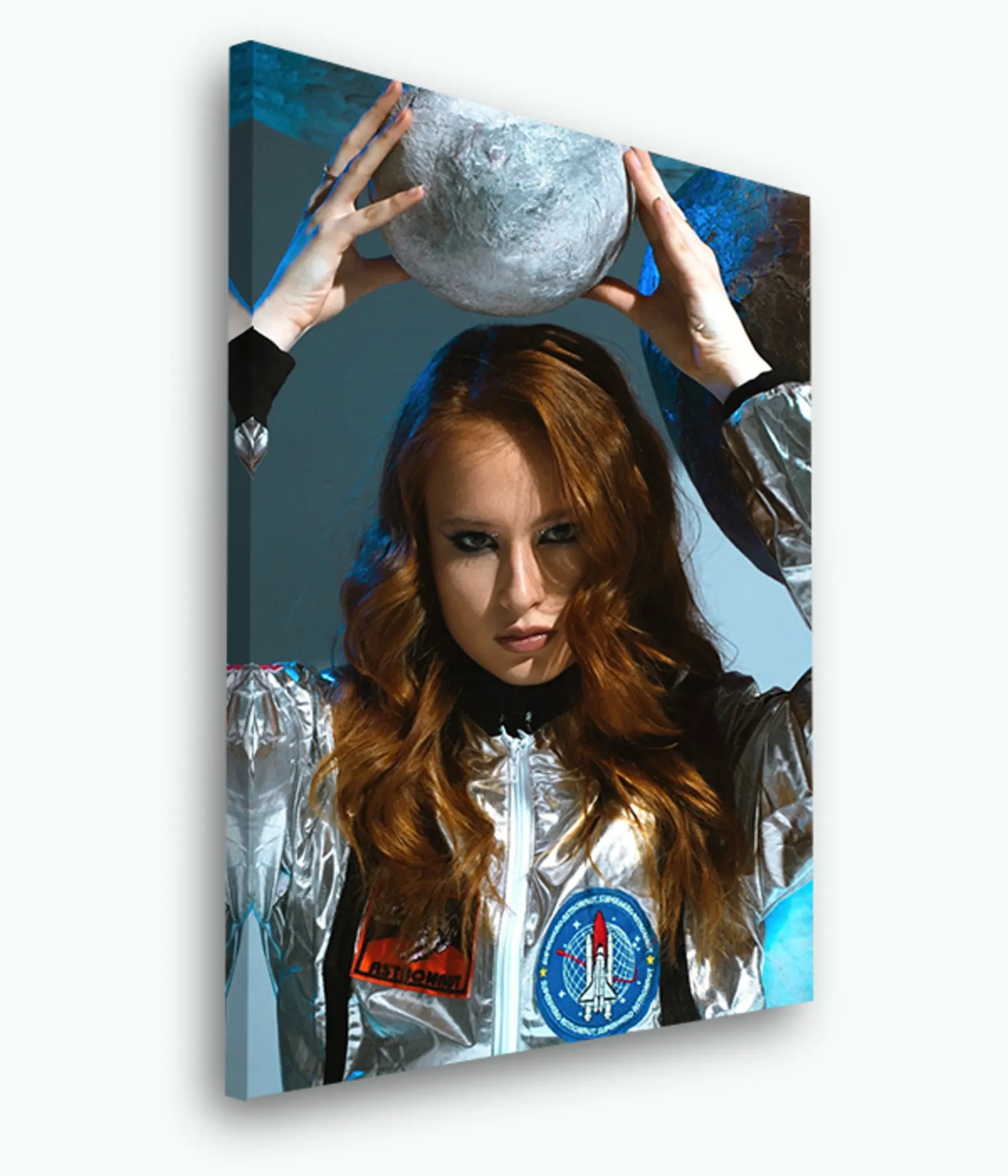 Obraz Fotografie, produkt a tabulka Č. s33381