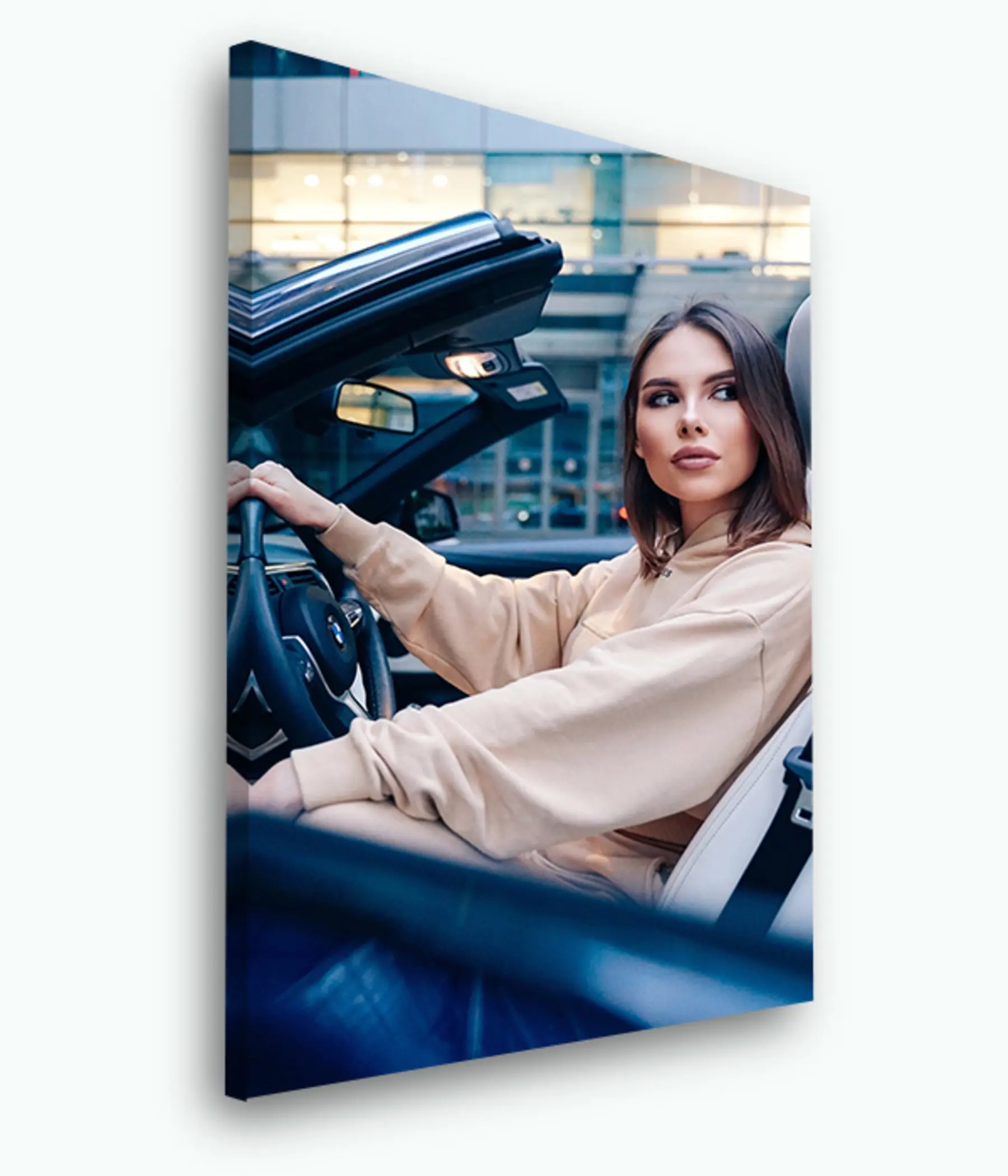 Obraz Fotografie, automobilový design a blesková fotografie Č. s33430