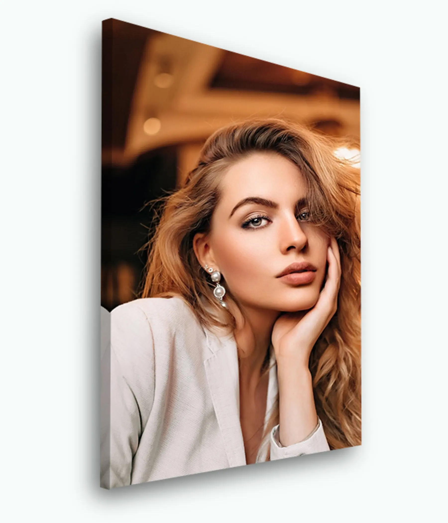 Obraz Fotografování rostlin, stolů a blesků Č. s33433