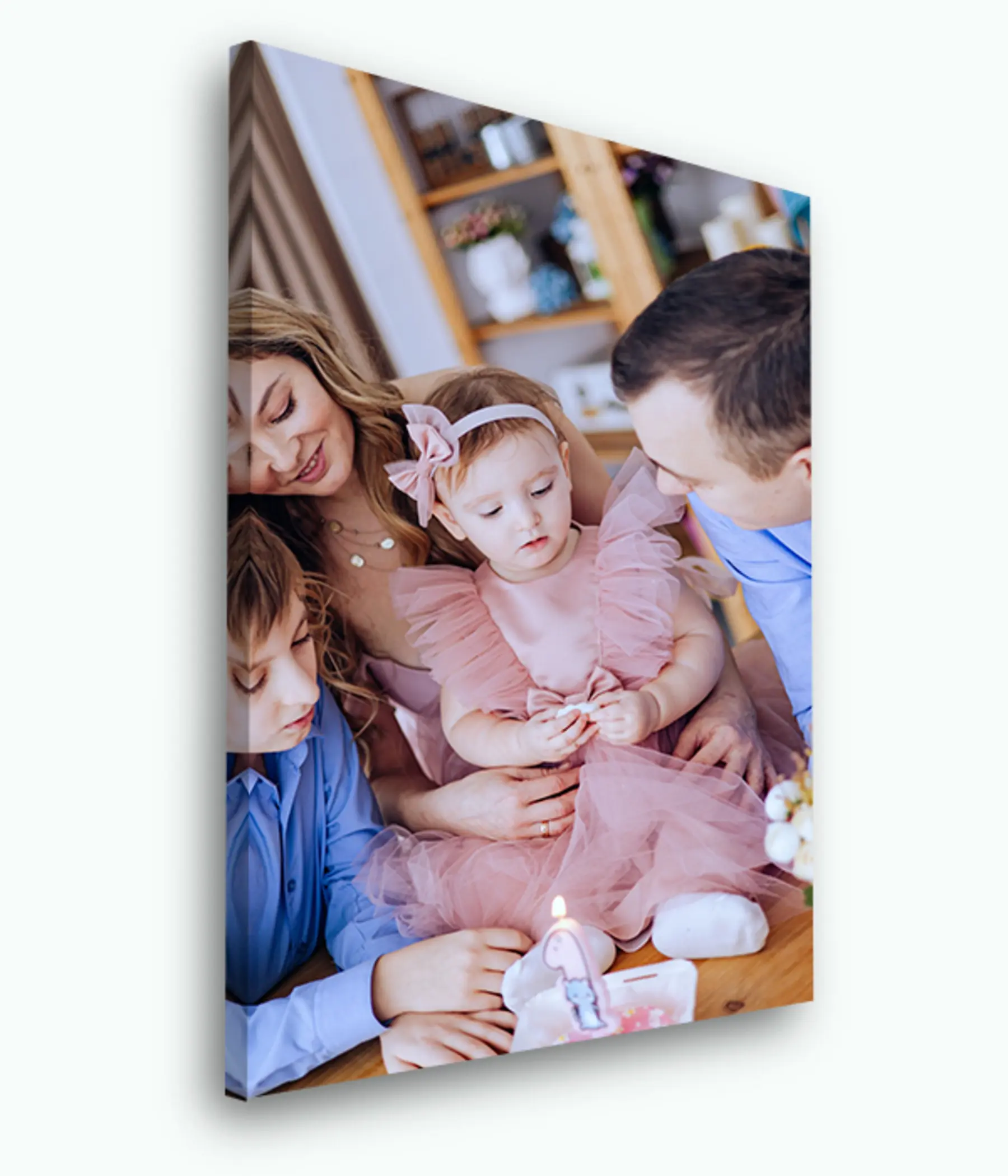 Obraz Fotografie, květináč a modrá barva Č. s33464