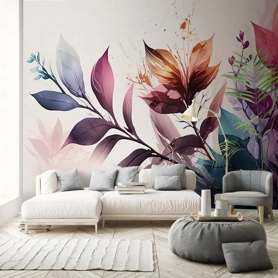 Fototapet List praskl u75440