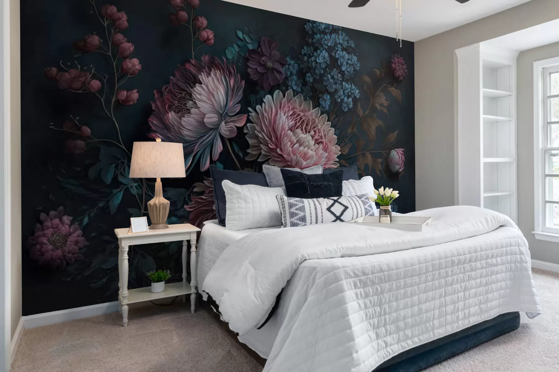 Fototapet Astry noční u75407