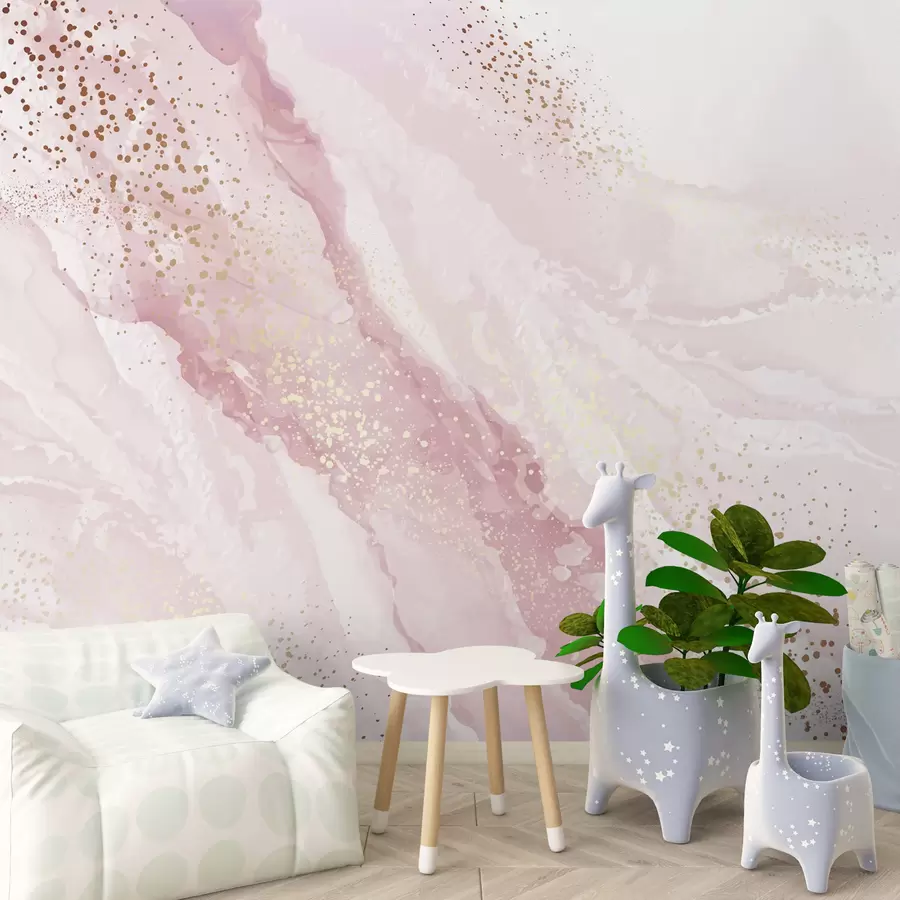 Fototapet Abstraktní malba, imitace mramorového povrchu kamene u95846