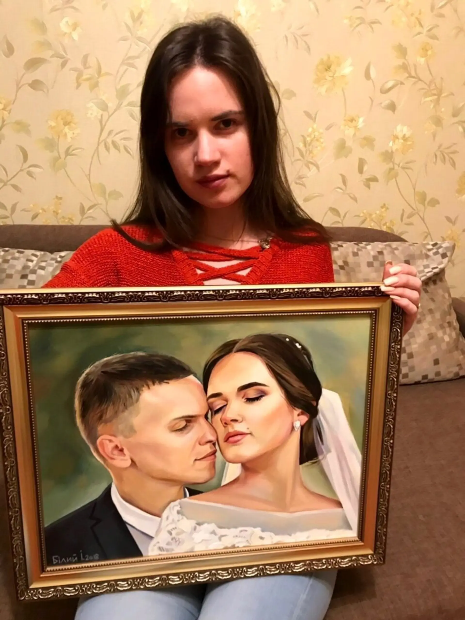 Obraz Vlasy, účes a fotografie Č. s34644