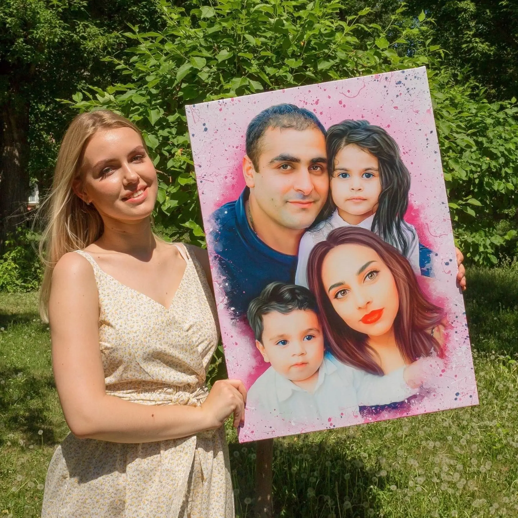 Obraz Obličej, výraz tváře a úsměv Č. s34647