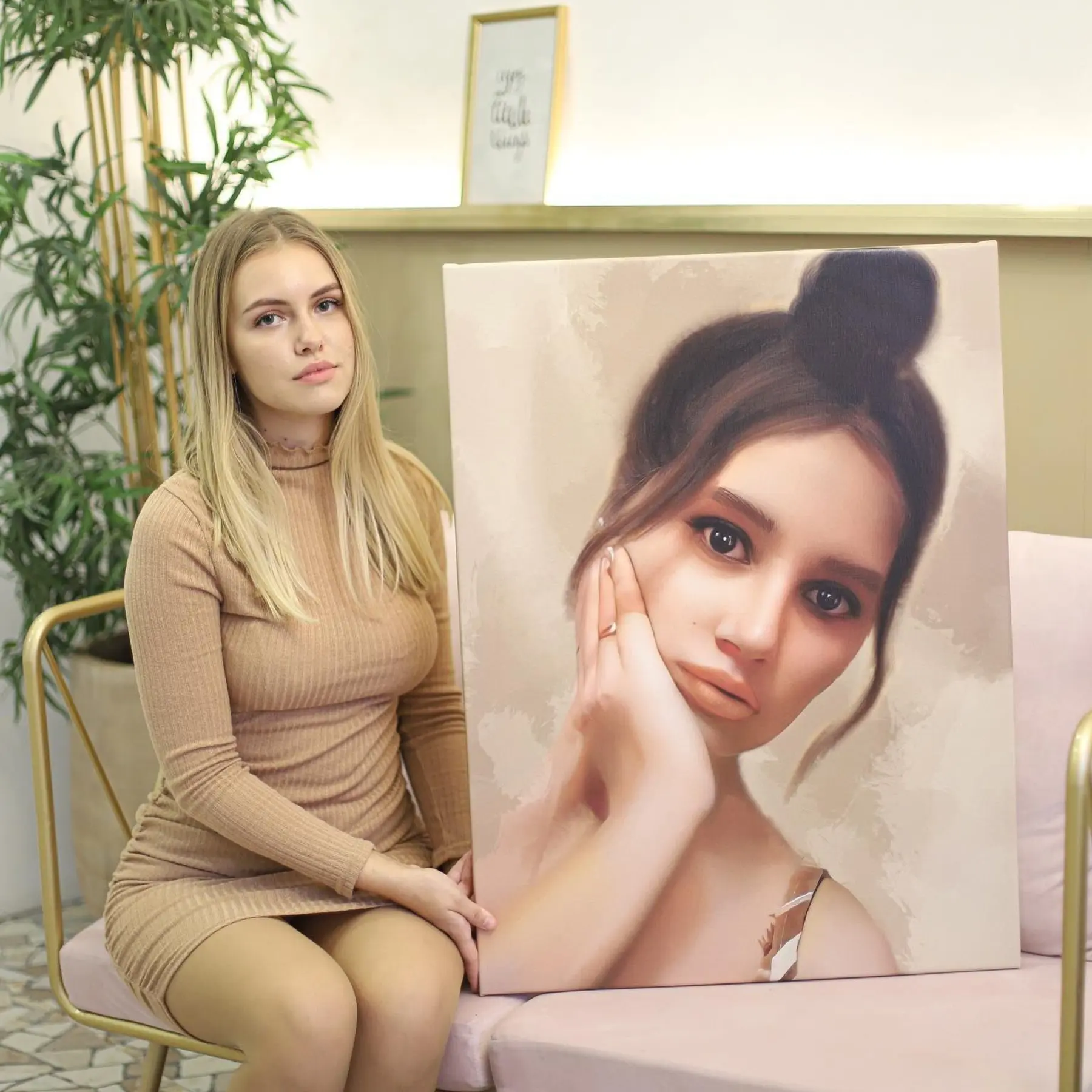 Obraz Kůže, obočí a rameno Č. s34663