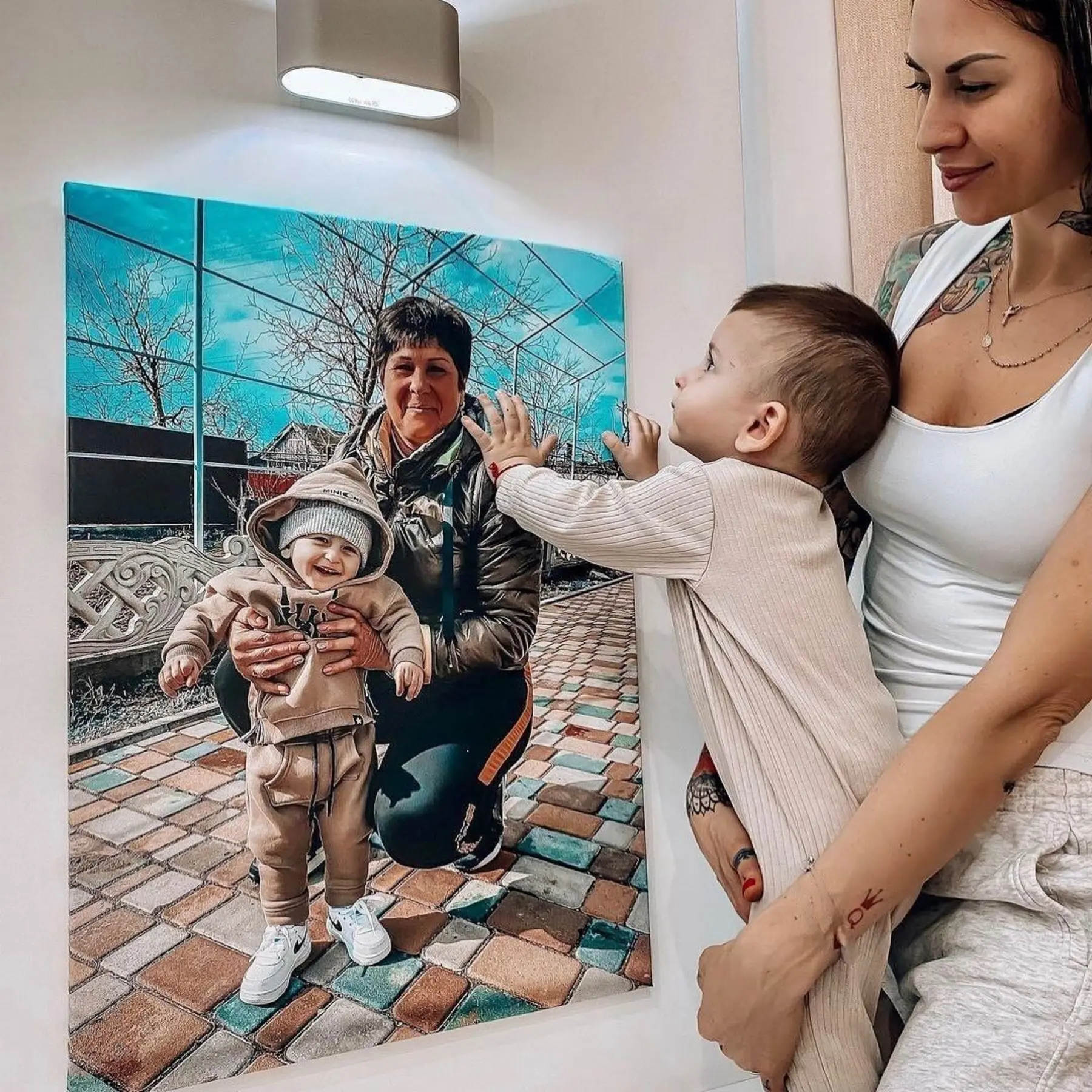 Obraz Rámeček na obraz, pohodlí a štěstí Č. s34694