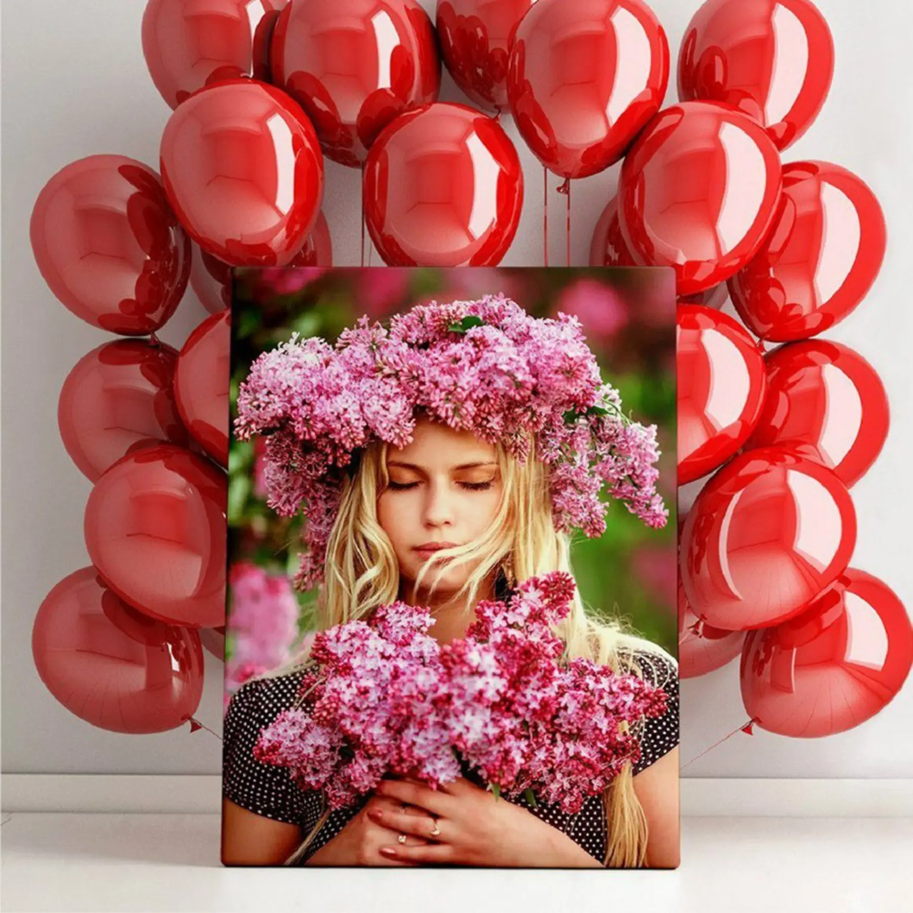 Obraz Květina, rostlina a produkt Č. s34716