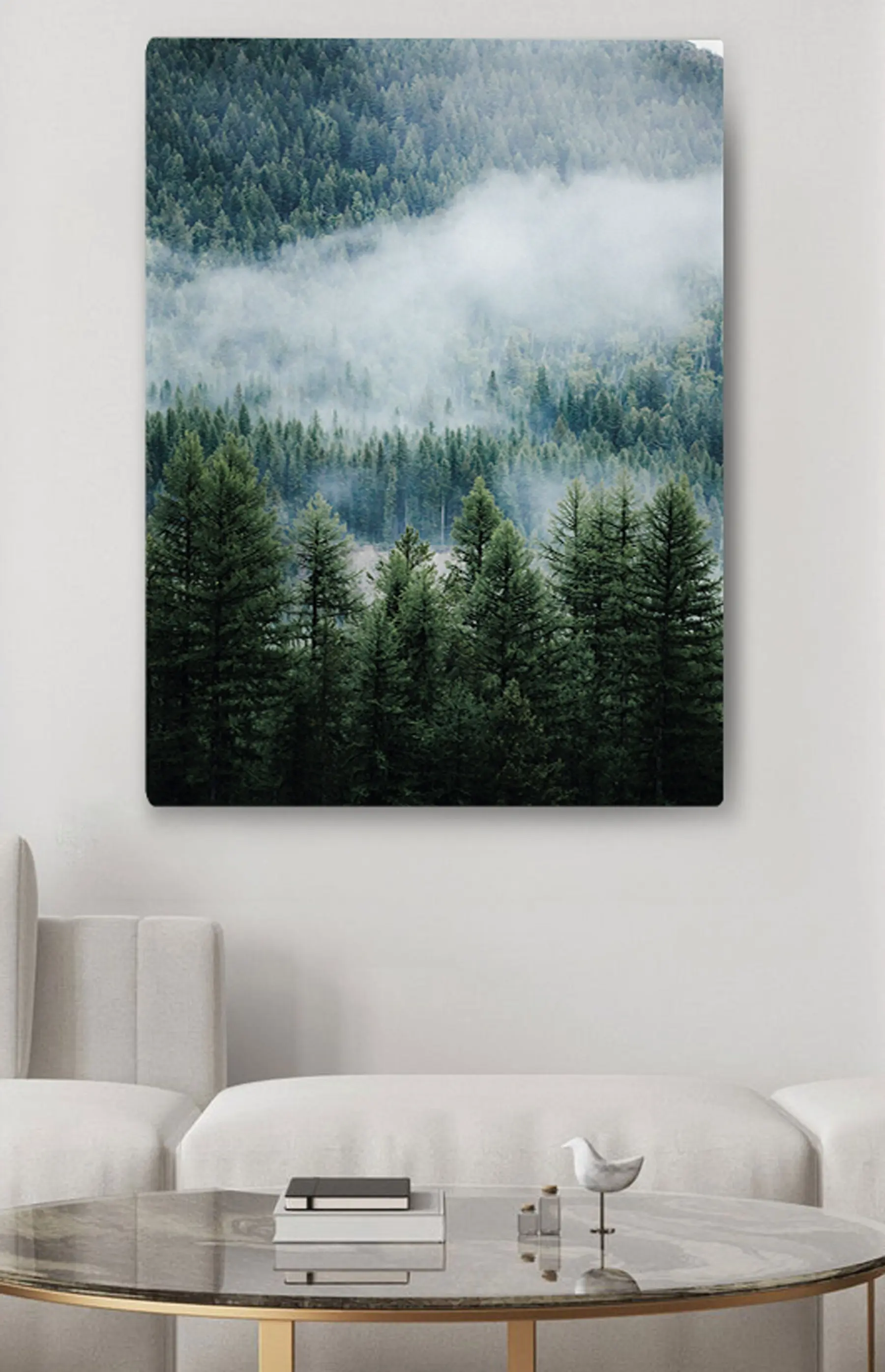 Fototapet Oblaka, atmosféra a rostlinná společenstva s34825