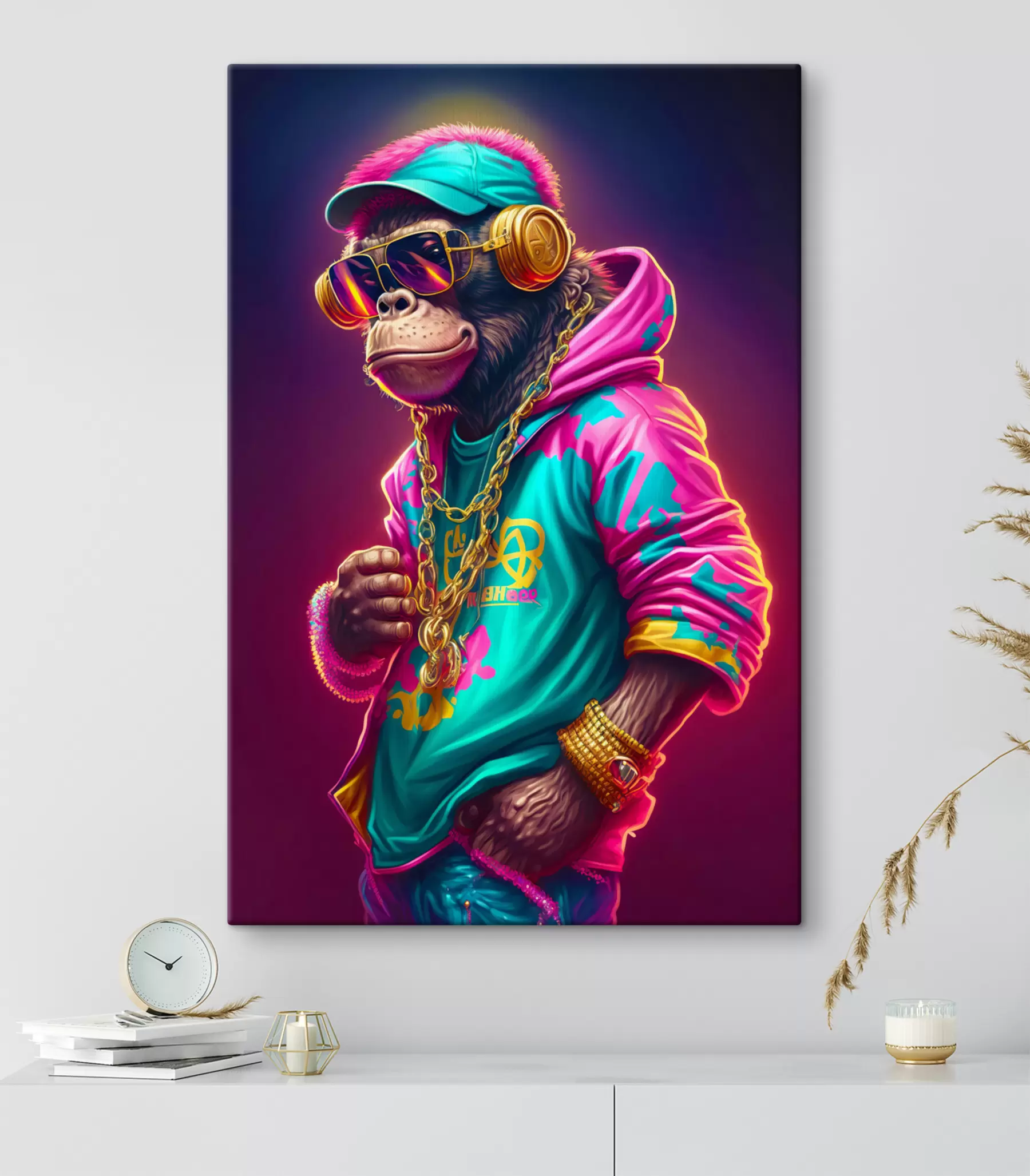 Fototapet Fialová, péče o zrak a rukáv s34891