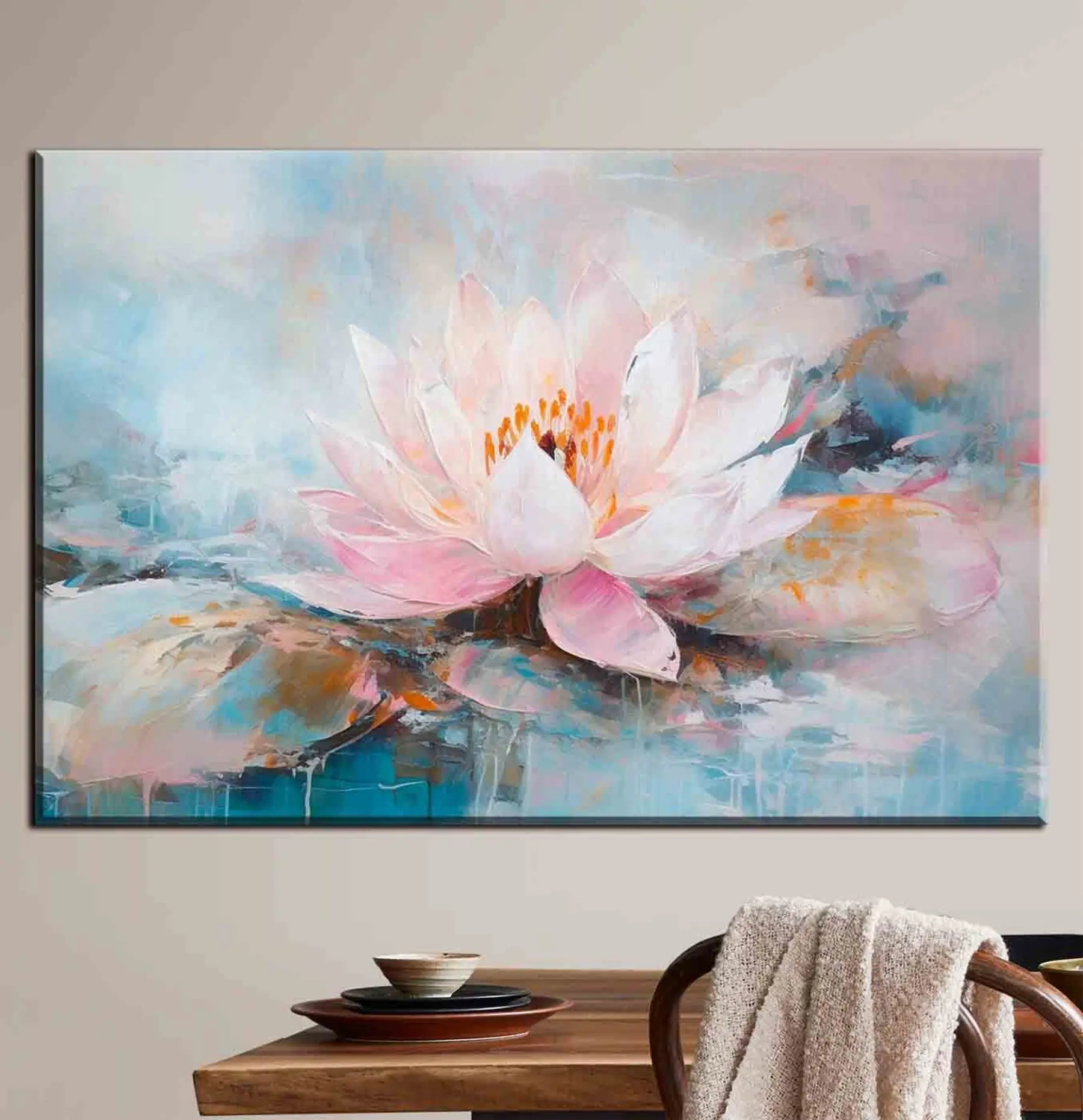 Fototapet Květina, rostlina a barva s35449