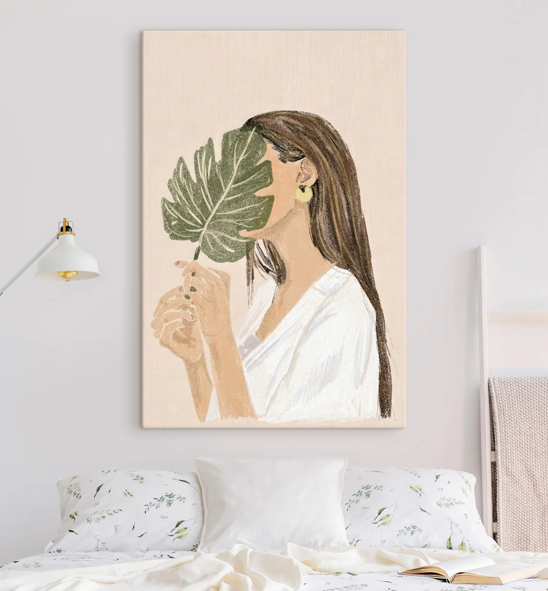 Fototapet Krása a klid přírody s35800