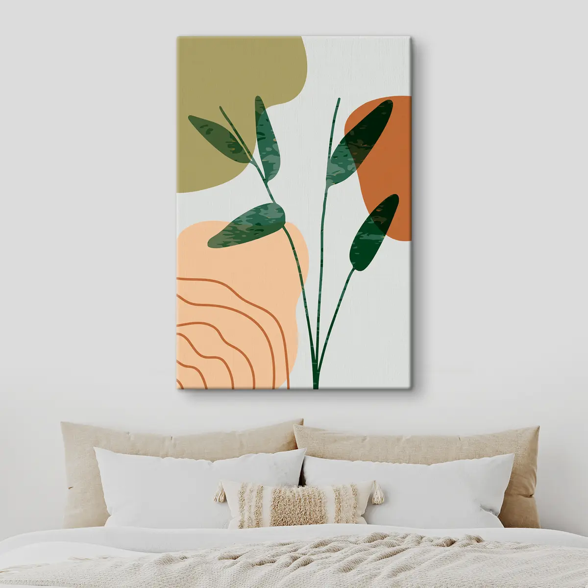 Obraz Abstraktní kompozice Č. s36712