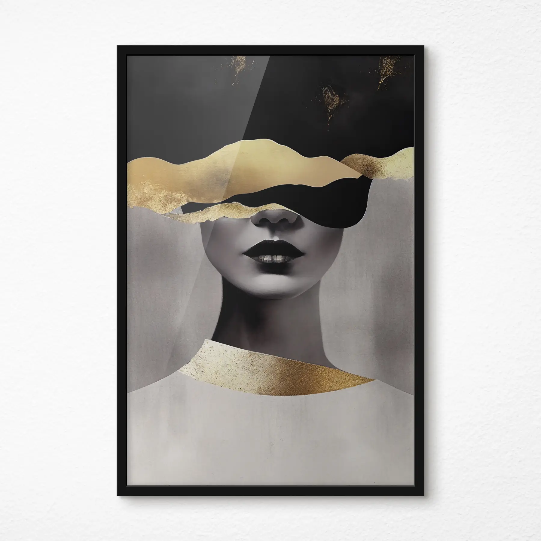 Obraz Portrét dívky Č. f36199