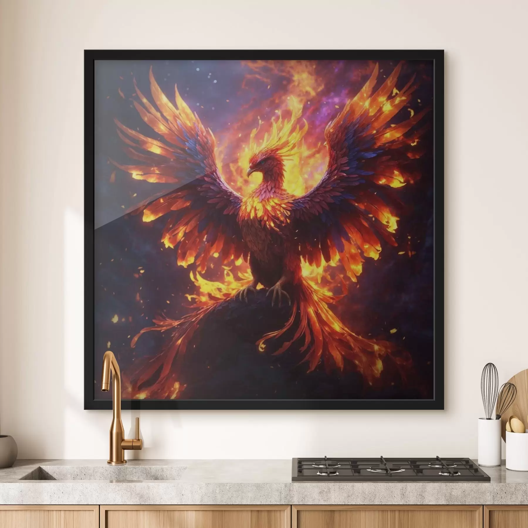 Obraz Firebird Č. f36055