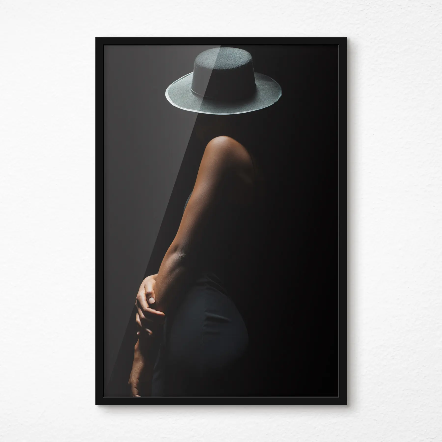 Obraz Neviditelný muž Č. f34464