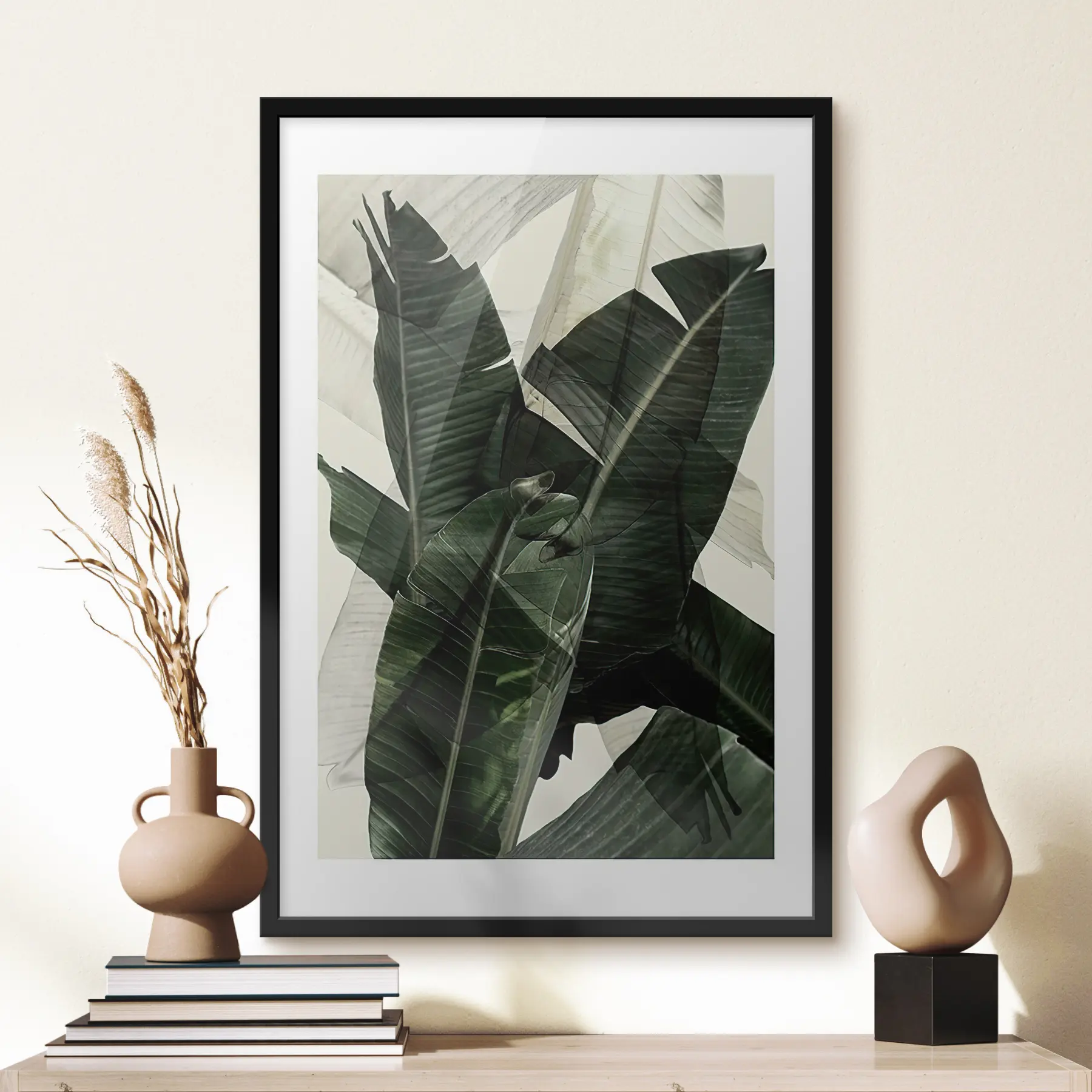 Fototapet Různé listy f21747