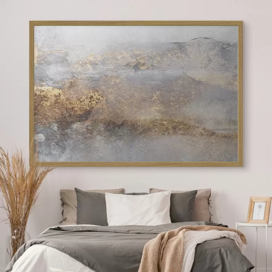 Fototapet Šedá textura kamene f35845