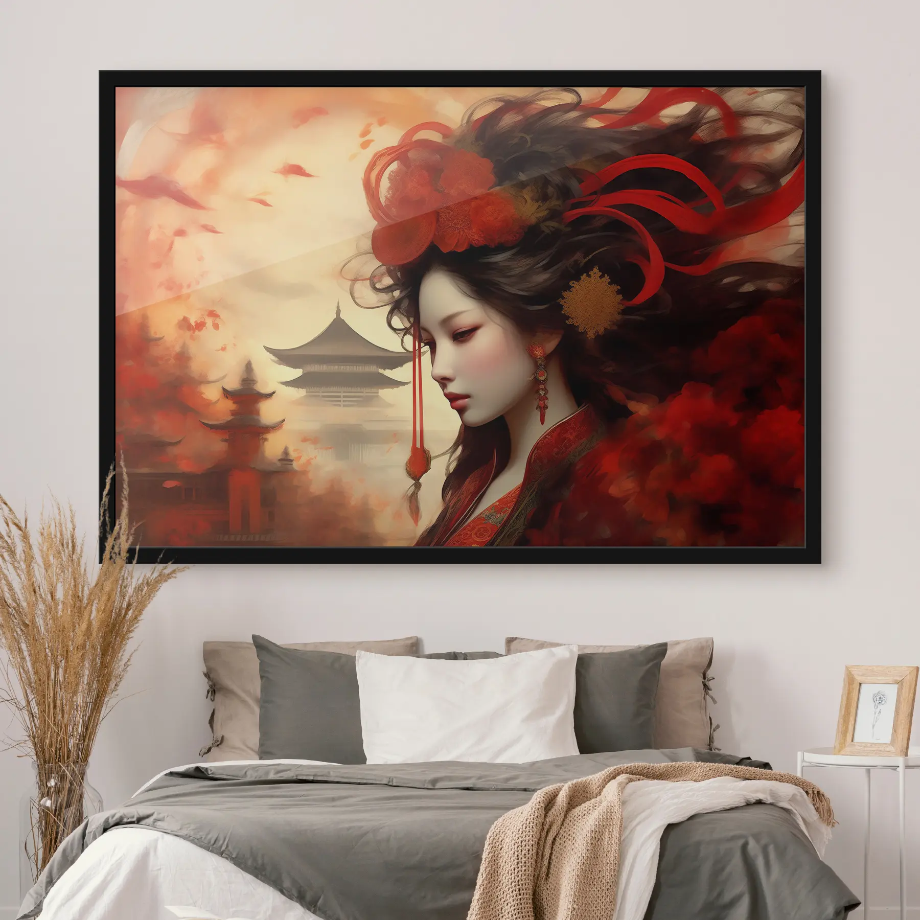 Obraz Asijské motivy Č. f36808