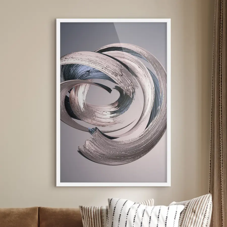 Fototapet Vírová koule f01160